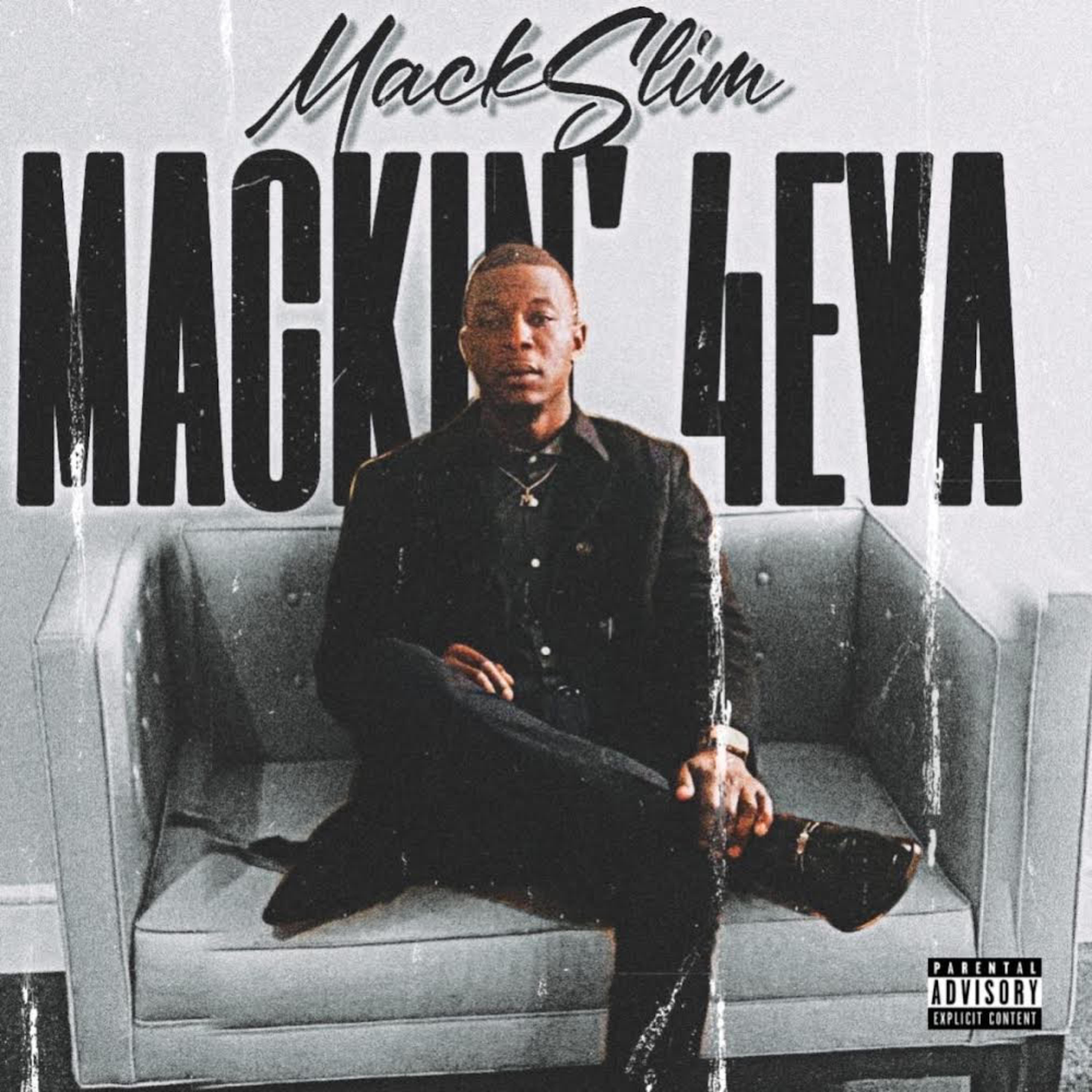 Mackin 4Eva by MackSlim cover art