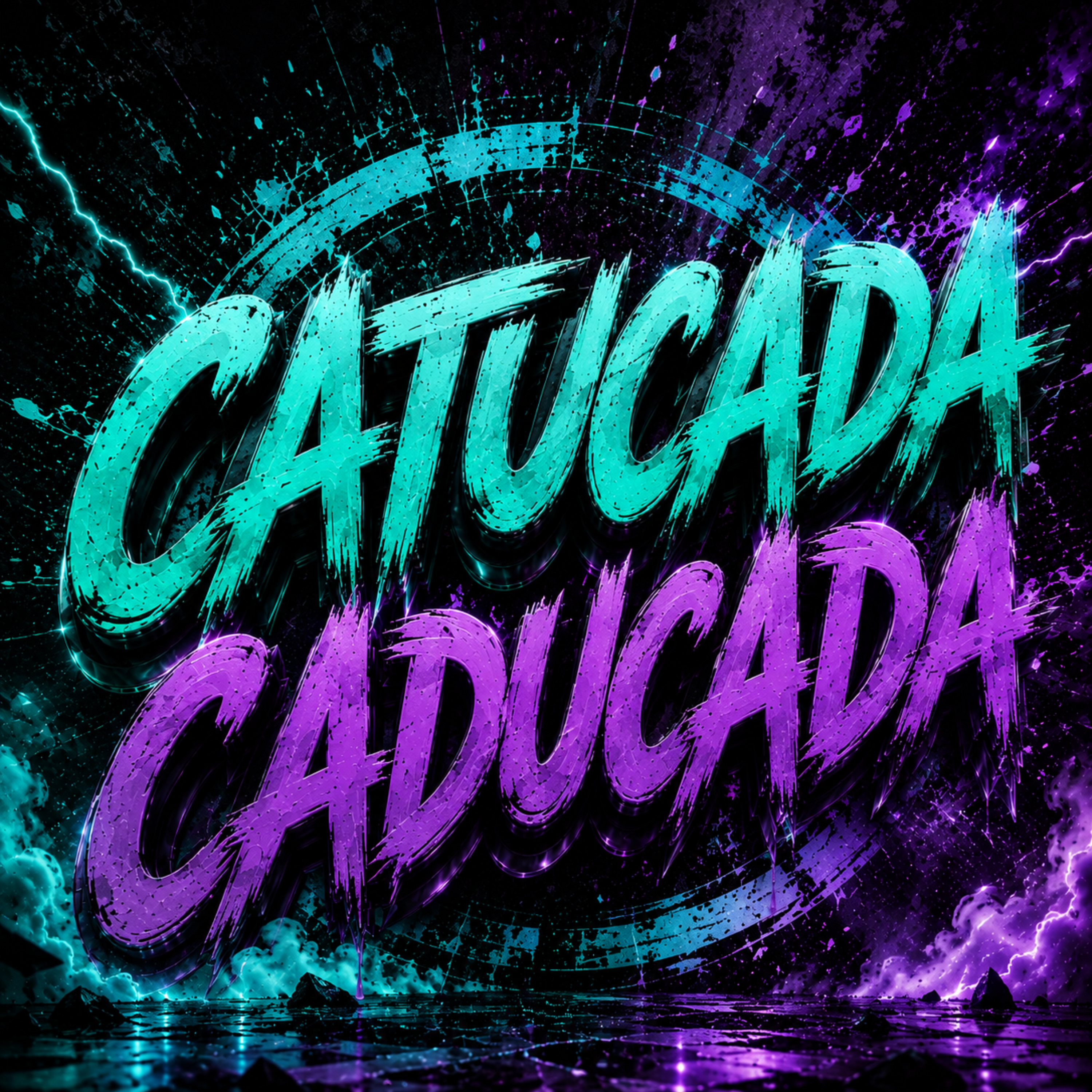 MONTAGEM CATUCADA CADUCADA by Nokean cover art