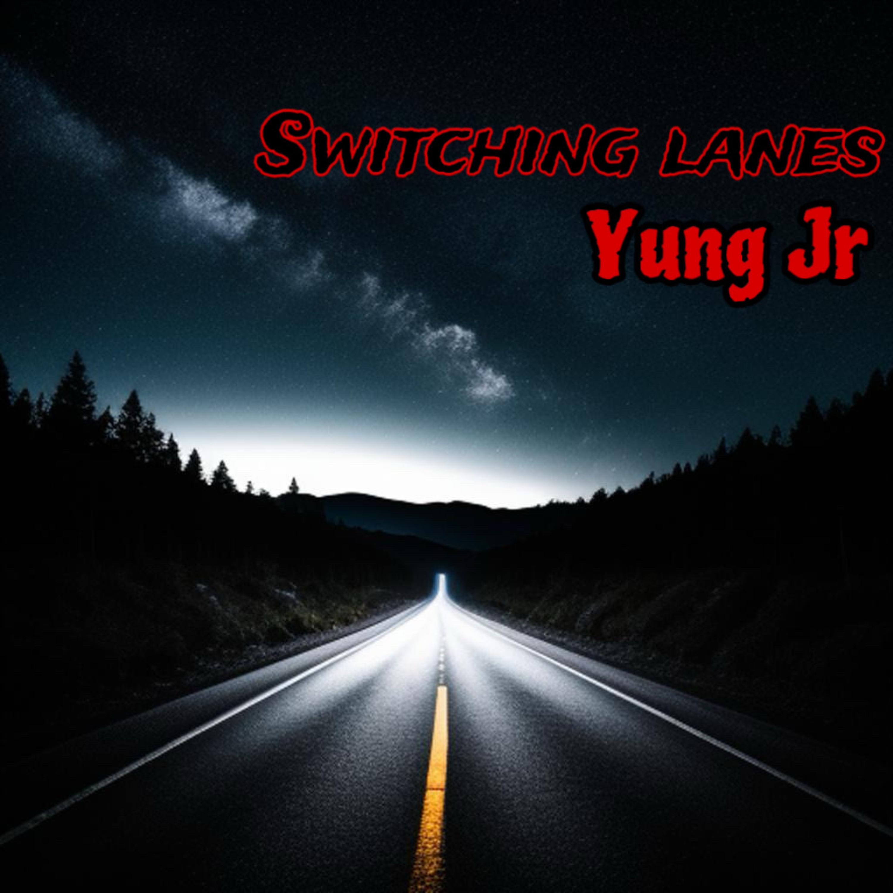 Switching Lanes artwork