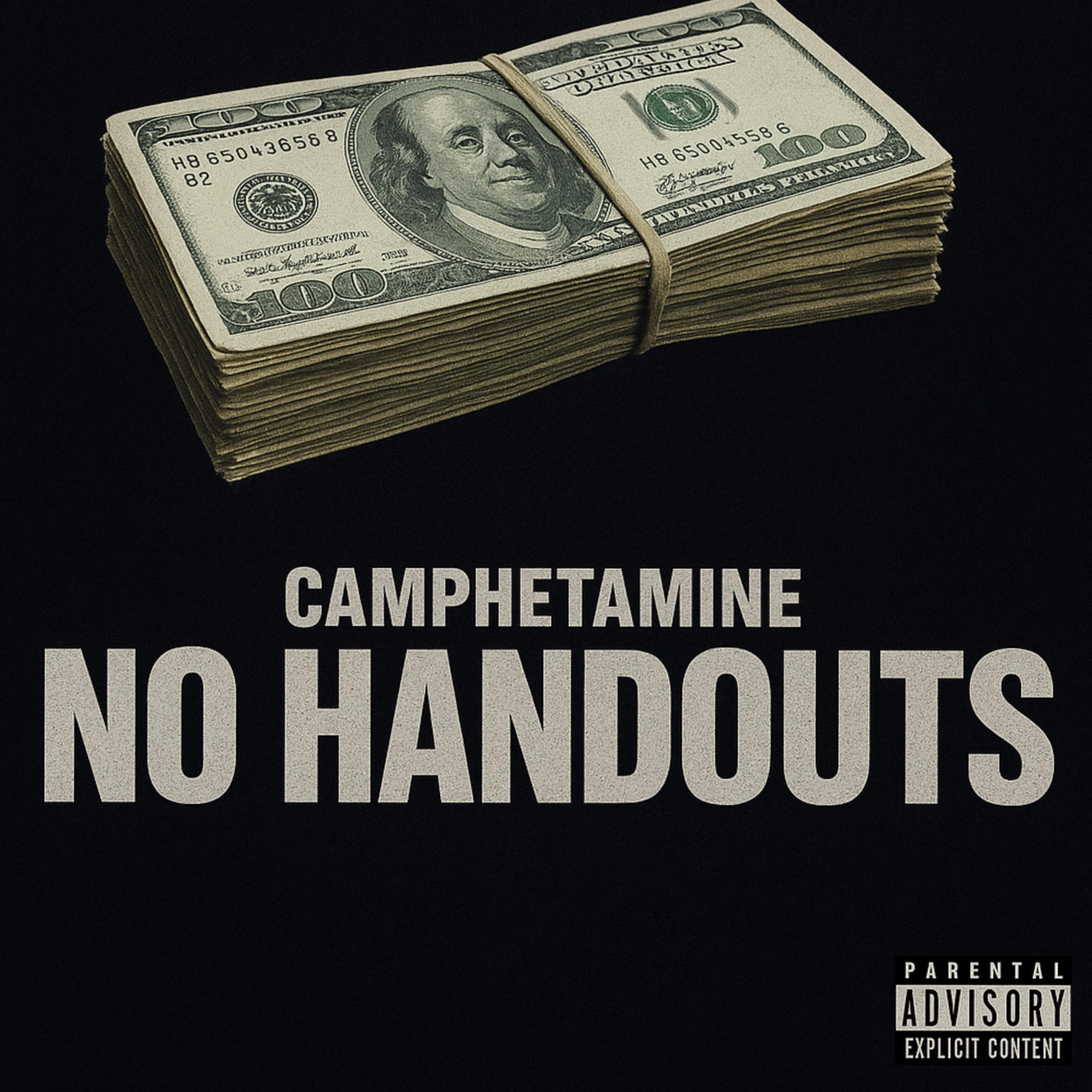 No Handouts artwork