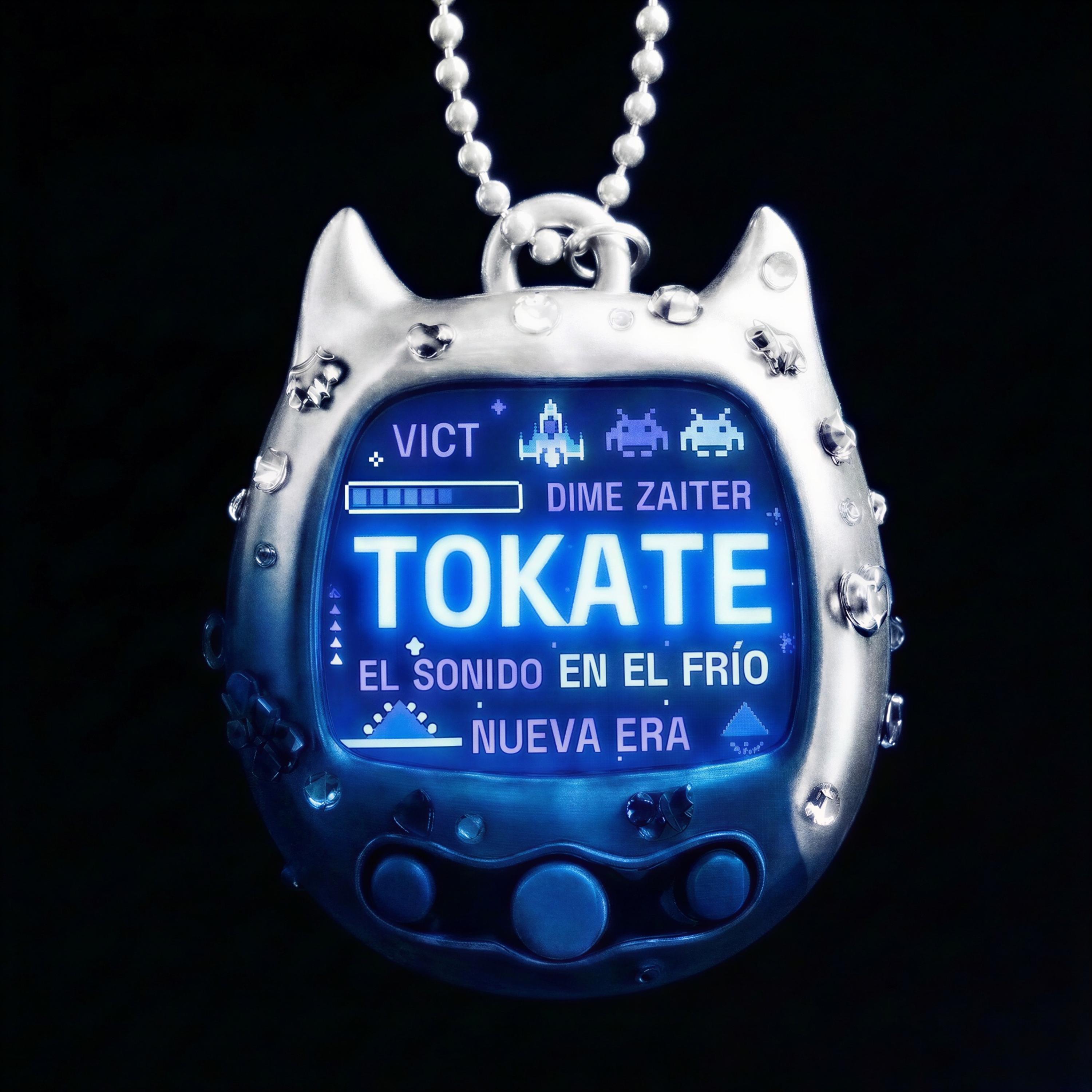 TOKATE artwork