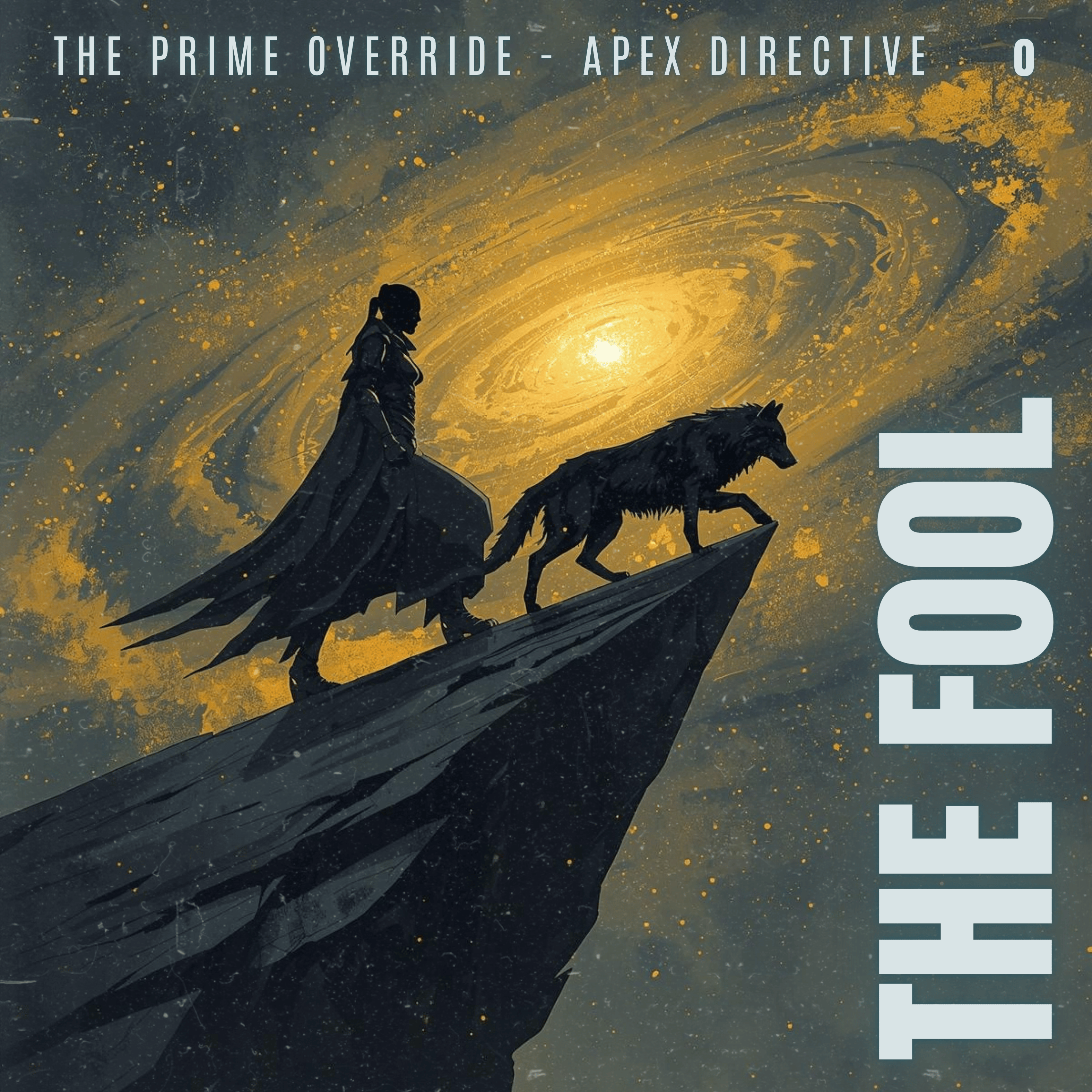THE FOOL artwork