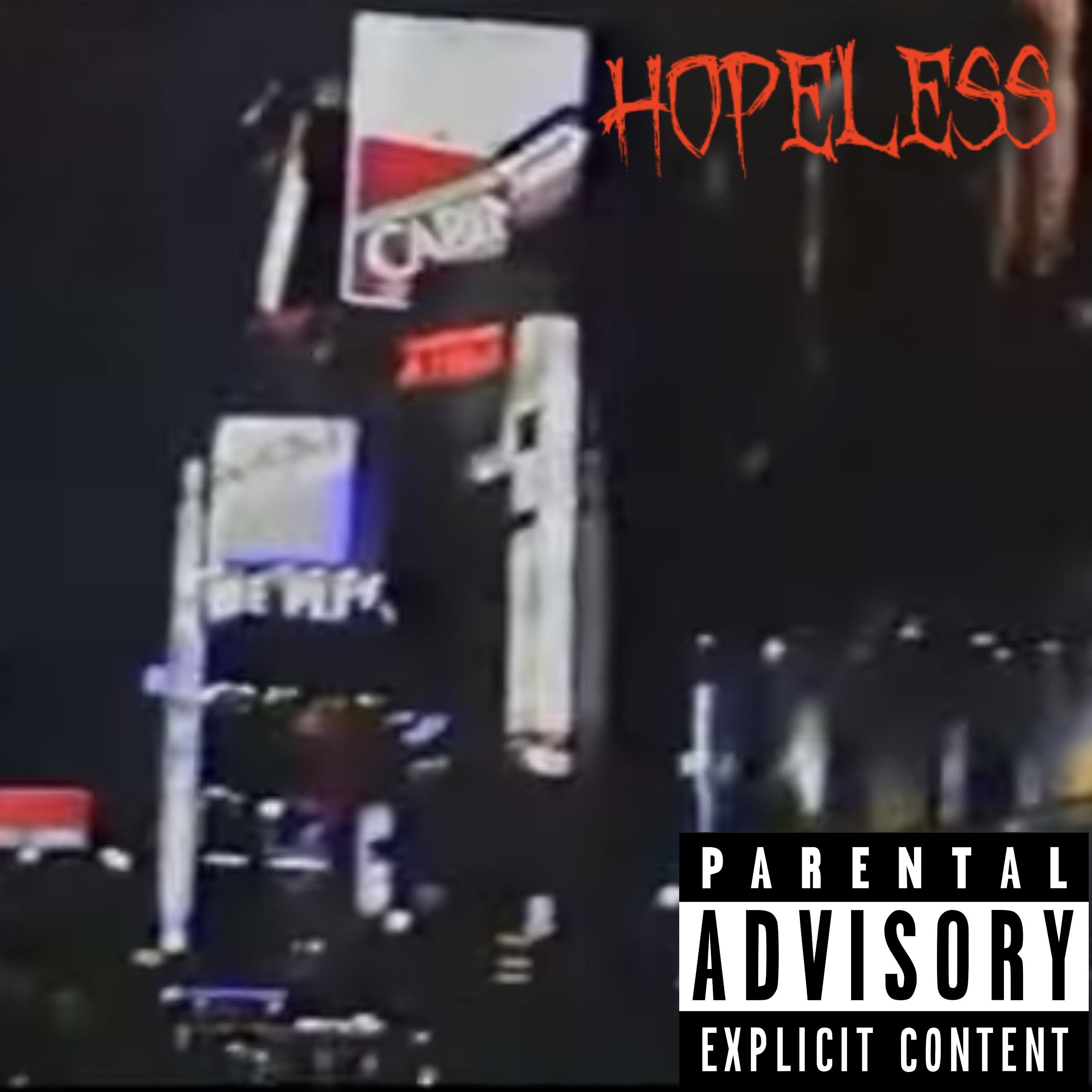 Hopeless artwork