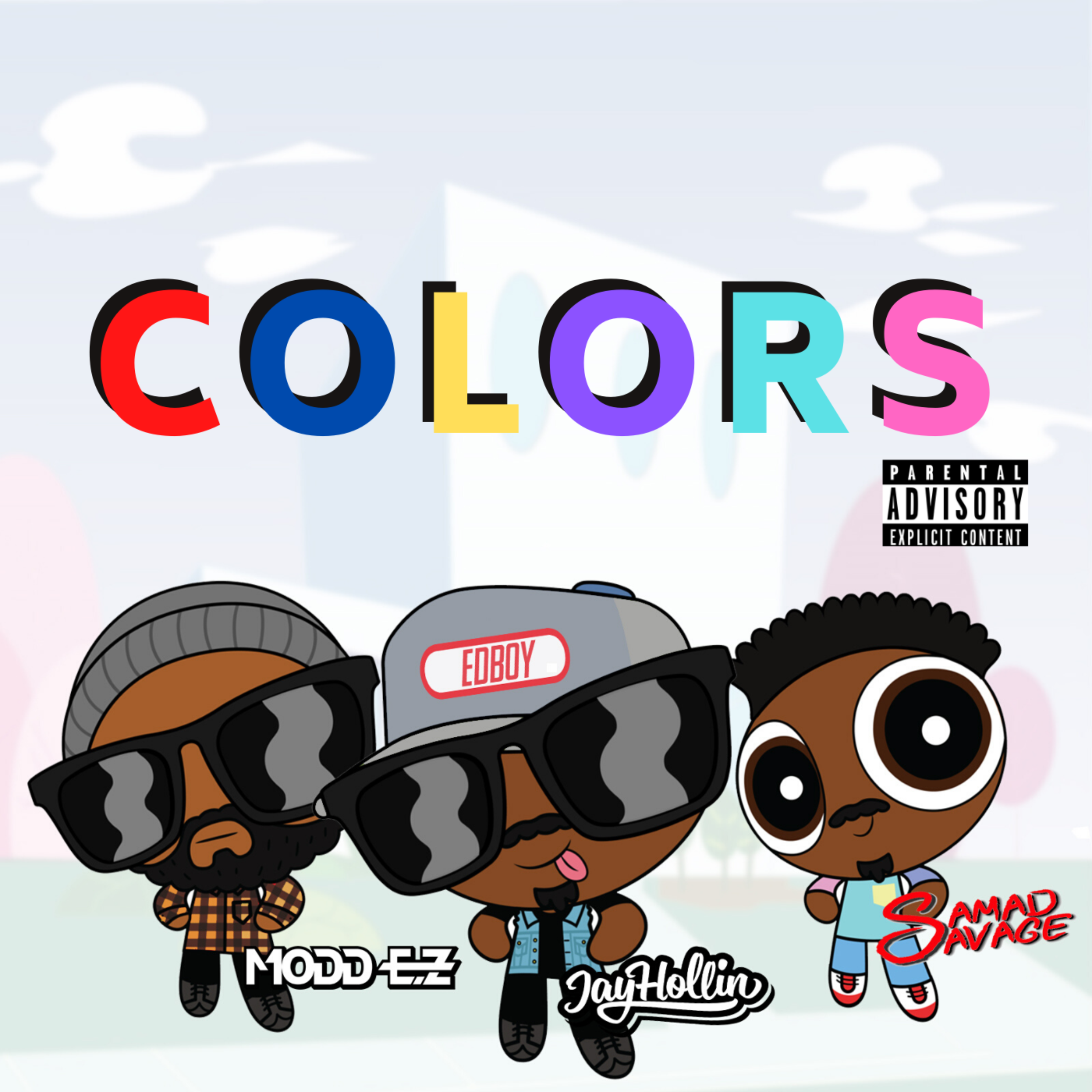 Colors artwork
