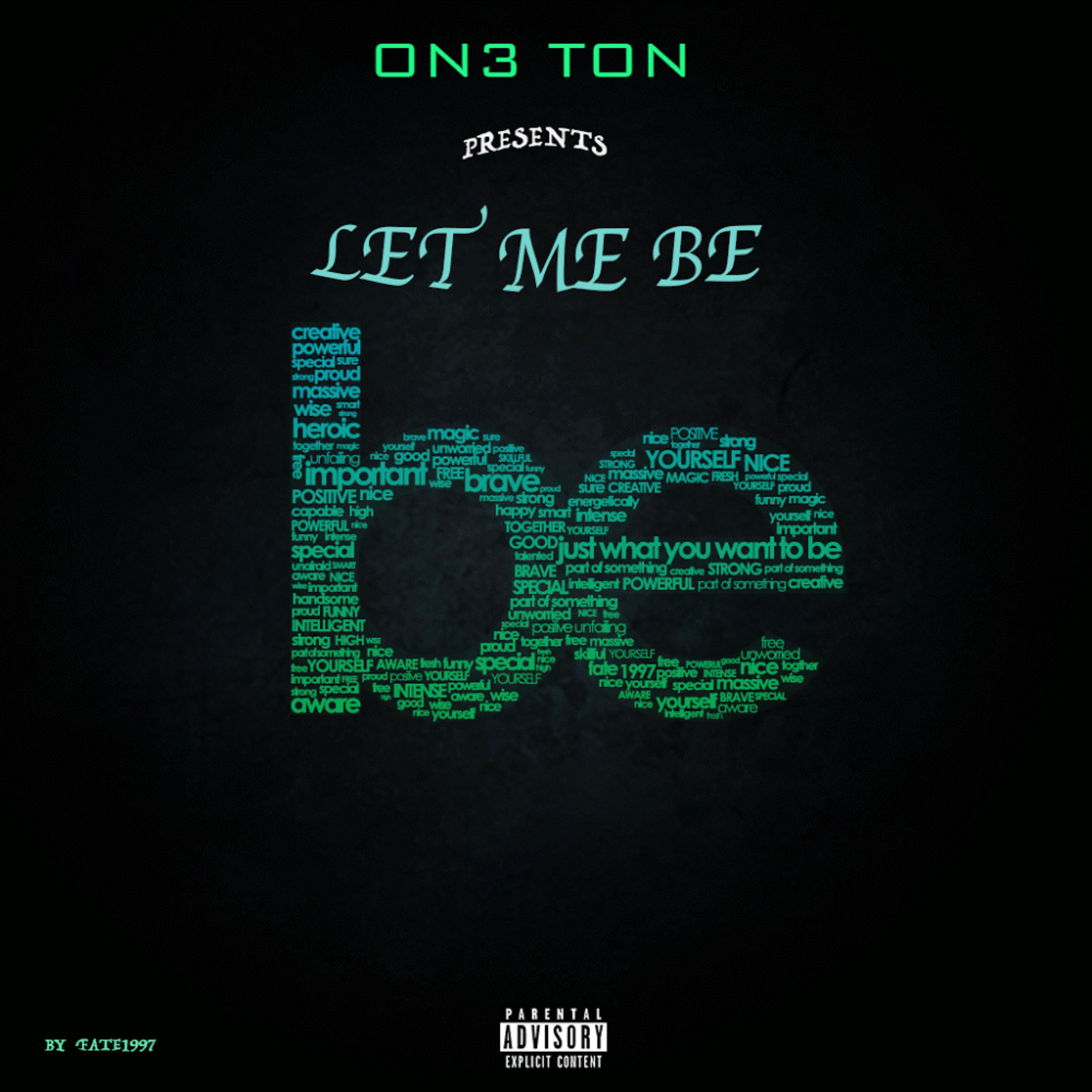 Let Me Be artwork