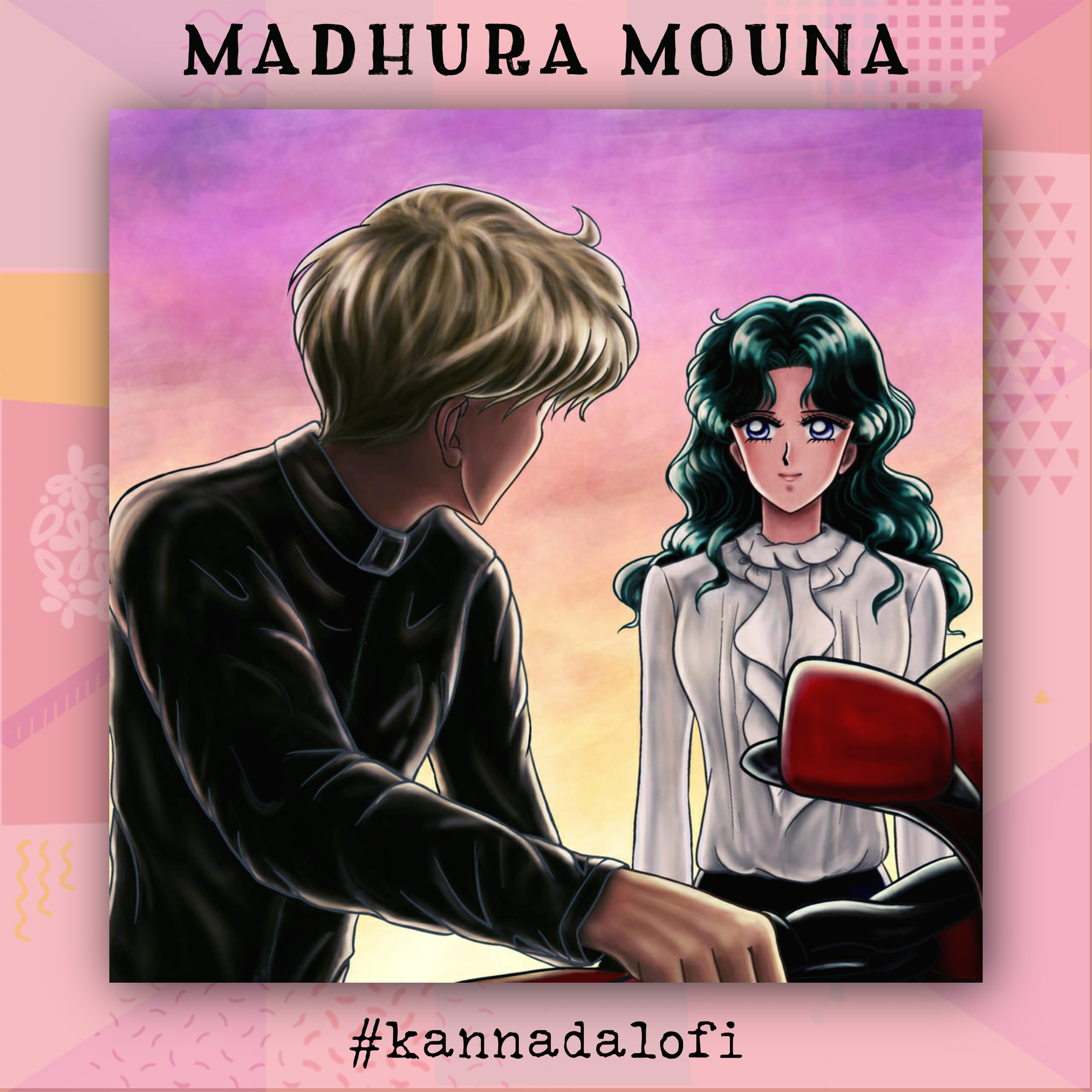 MADHURA MOUNA (kannadalofi) artwork