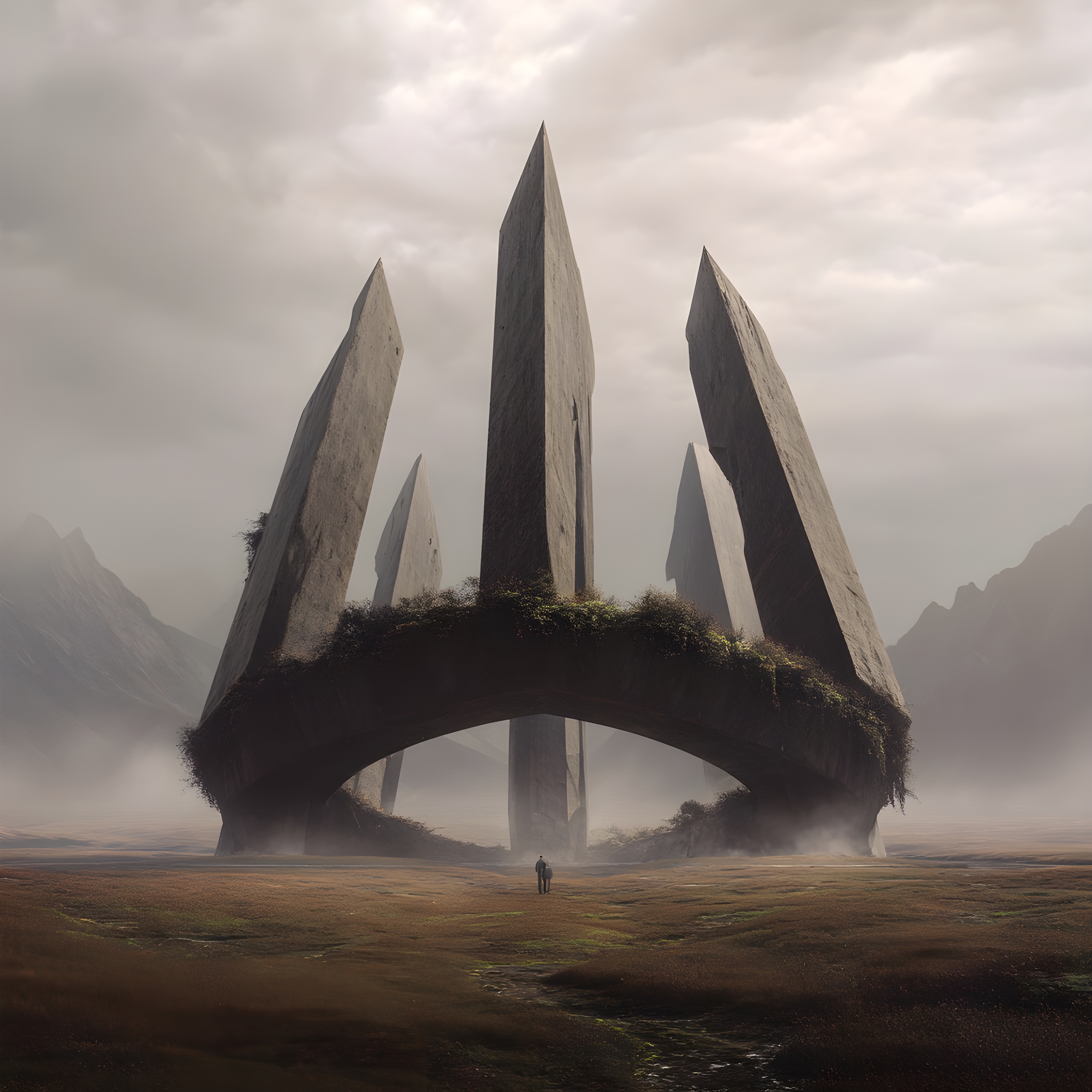 DINGLE artwork