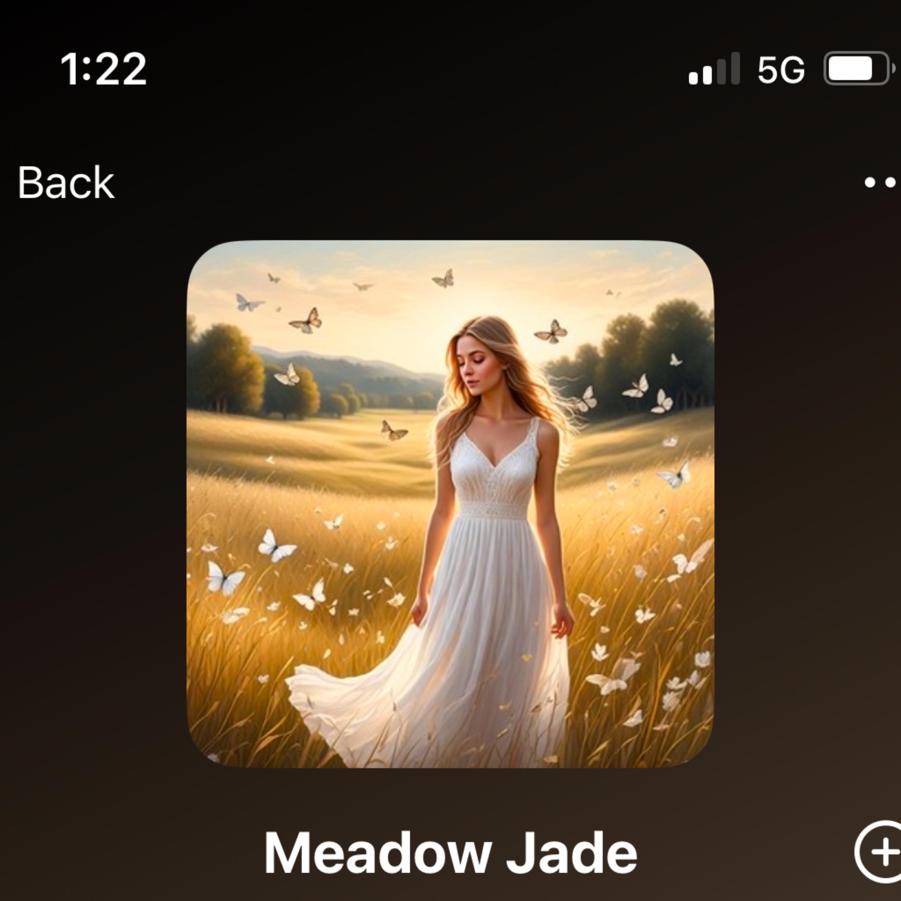 Meadow Jade artwork