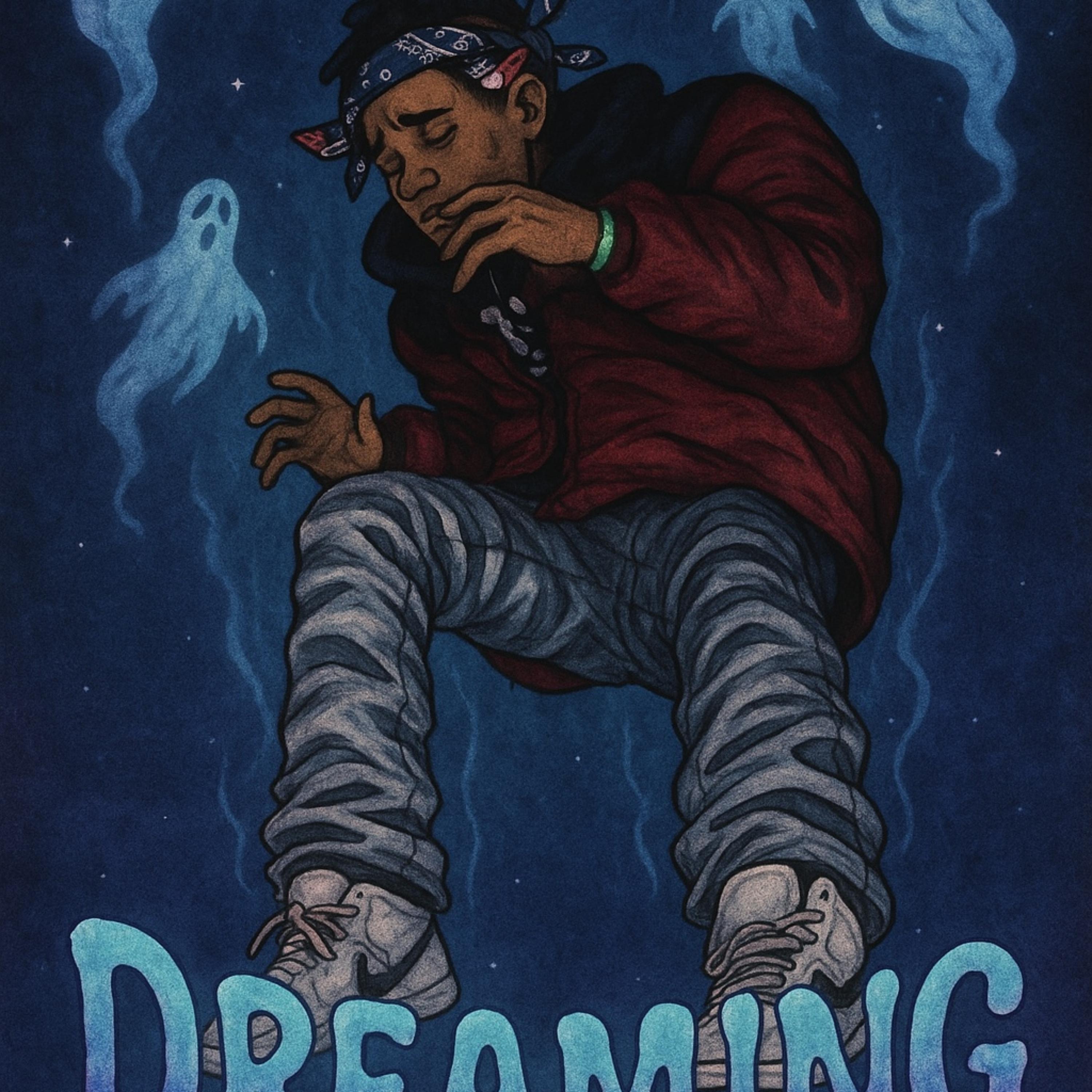 Dreaming artwork
