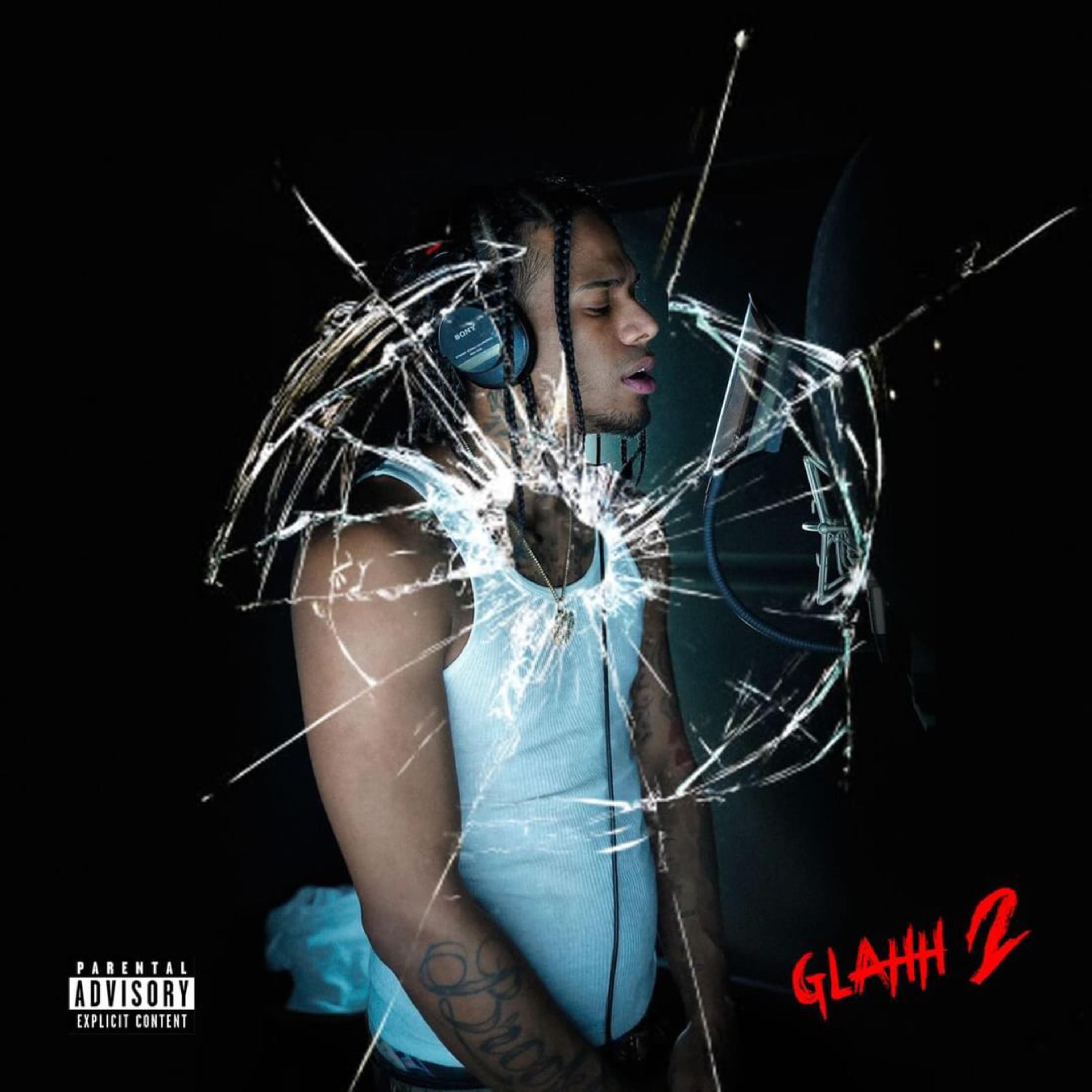 Glahh Pt 2 artwork