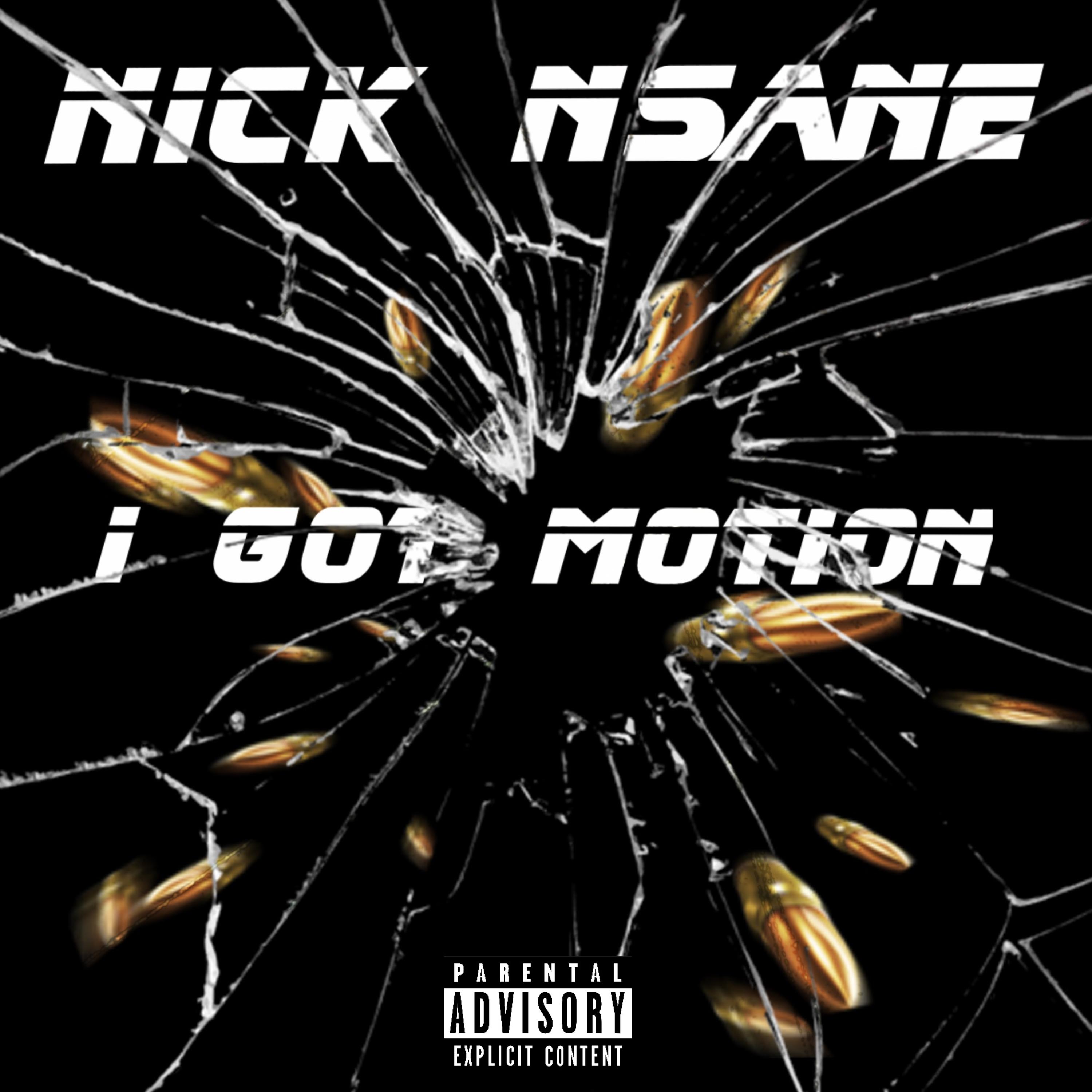 I Got Motion artwork