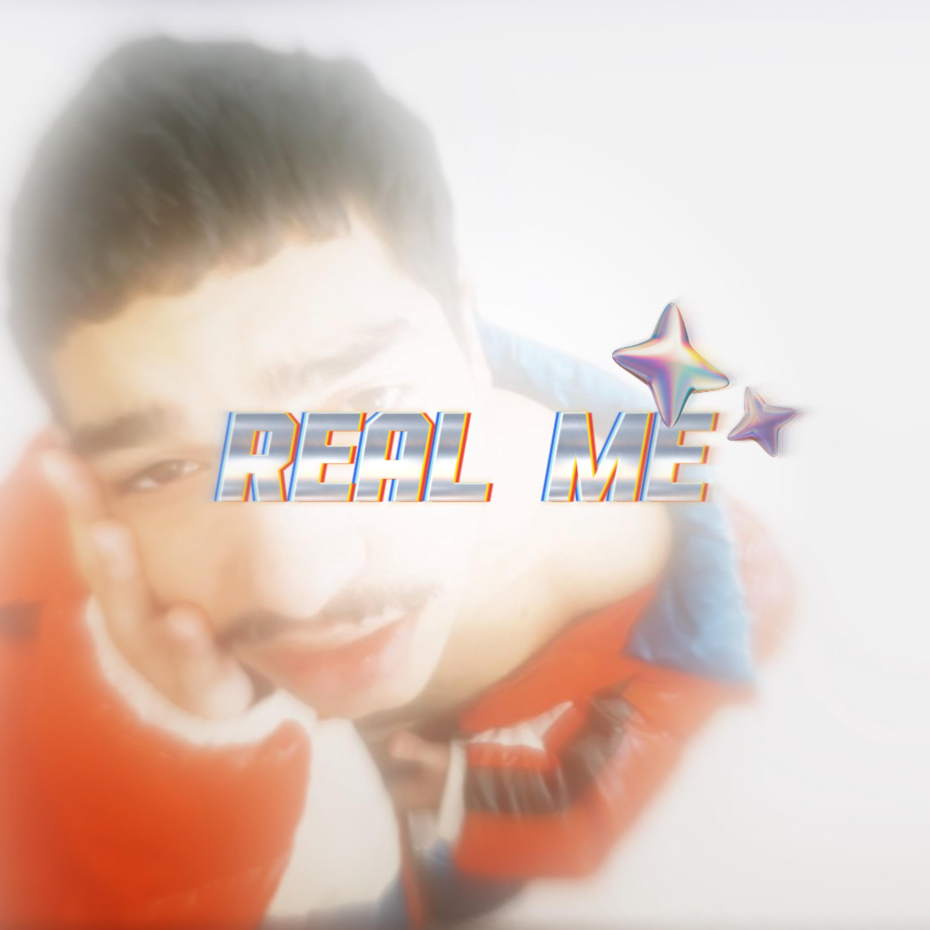 Real Me artwork