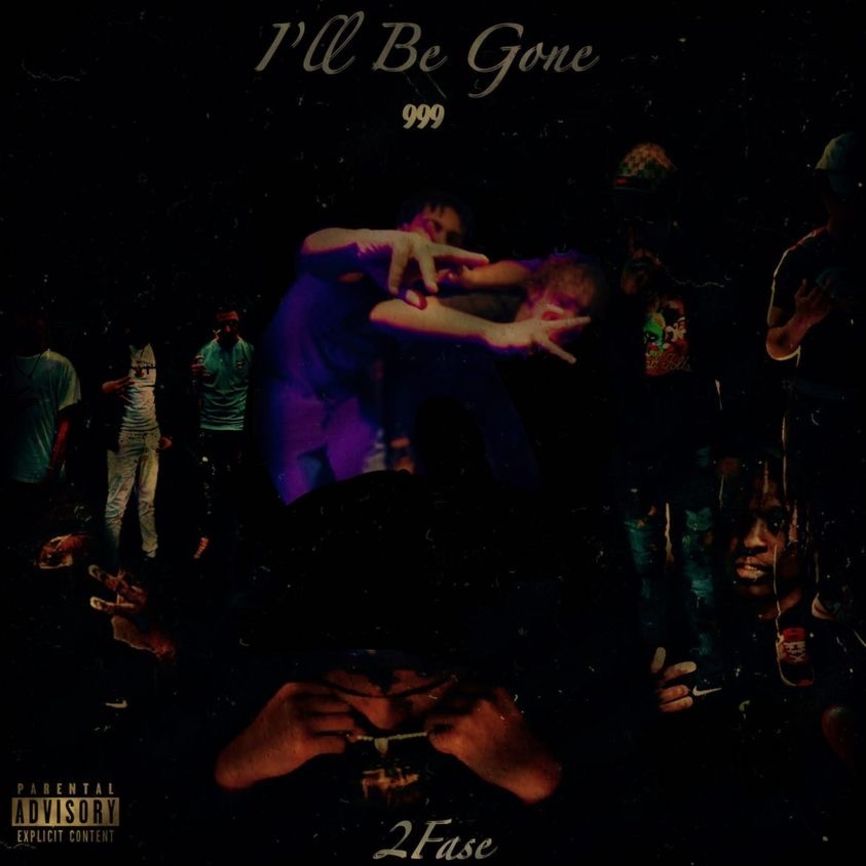 I'll Be Gone artwork