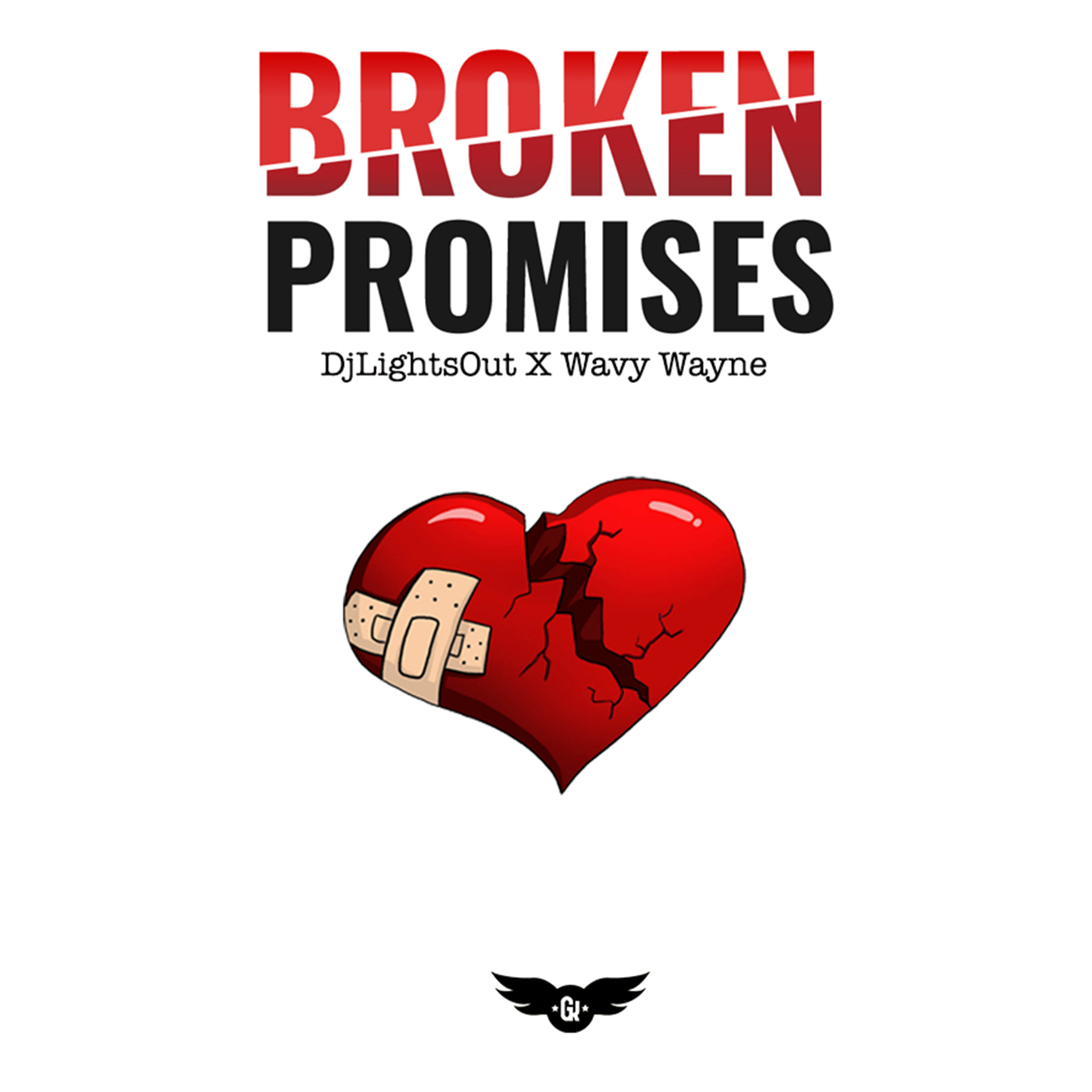 Broken Promises artwork