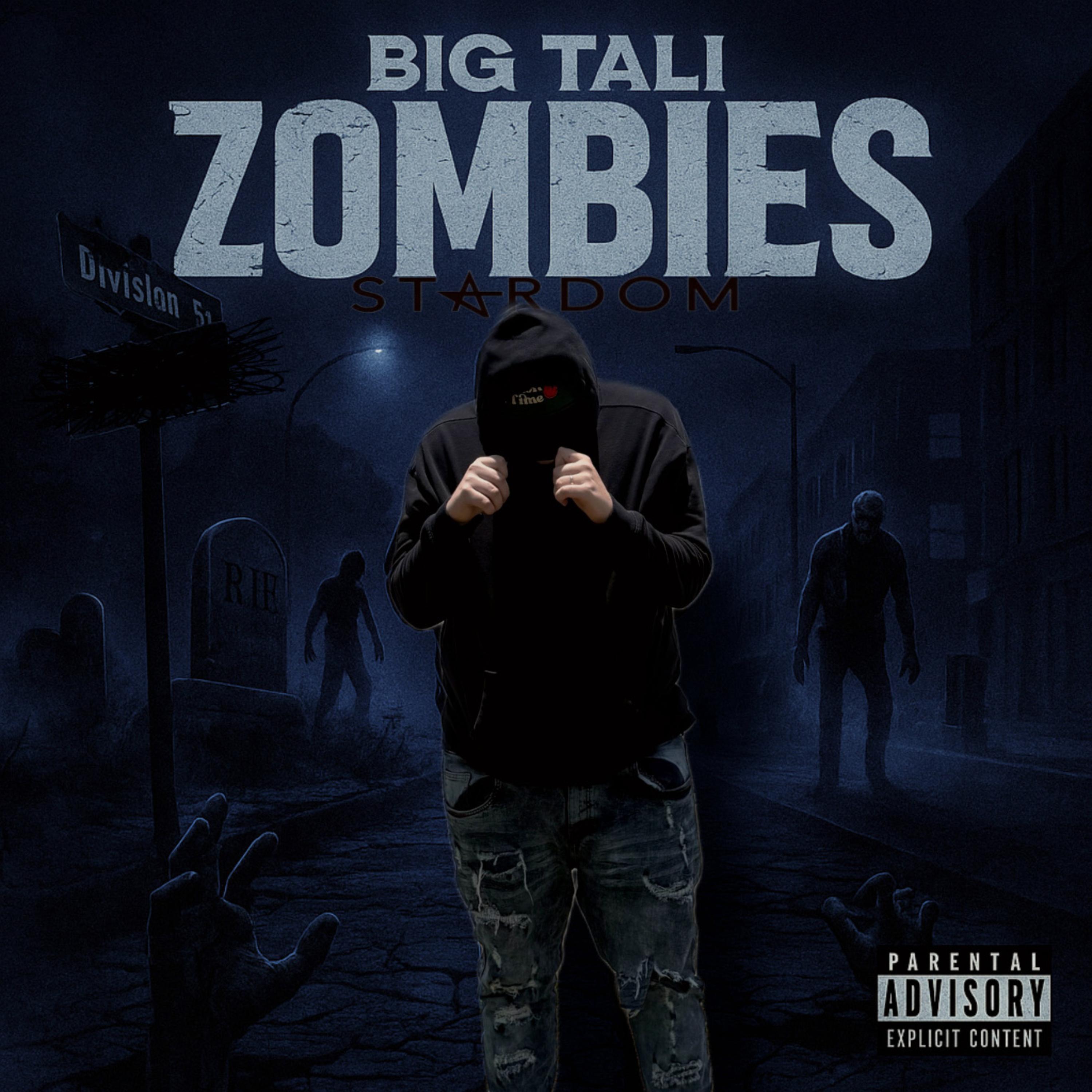 Zombies artwork