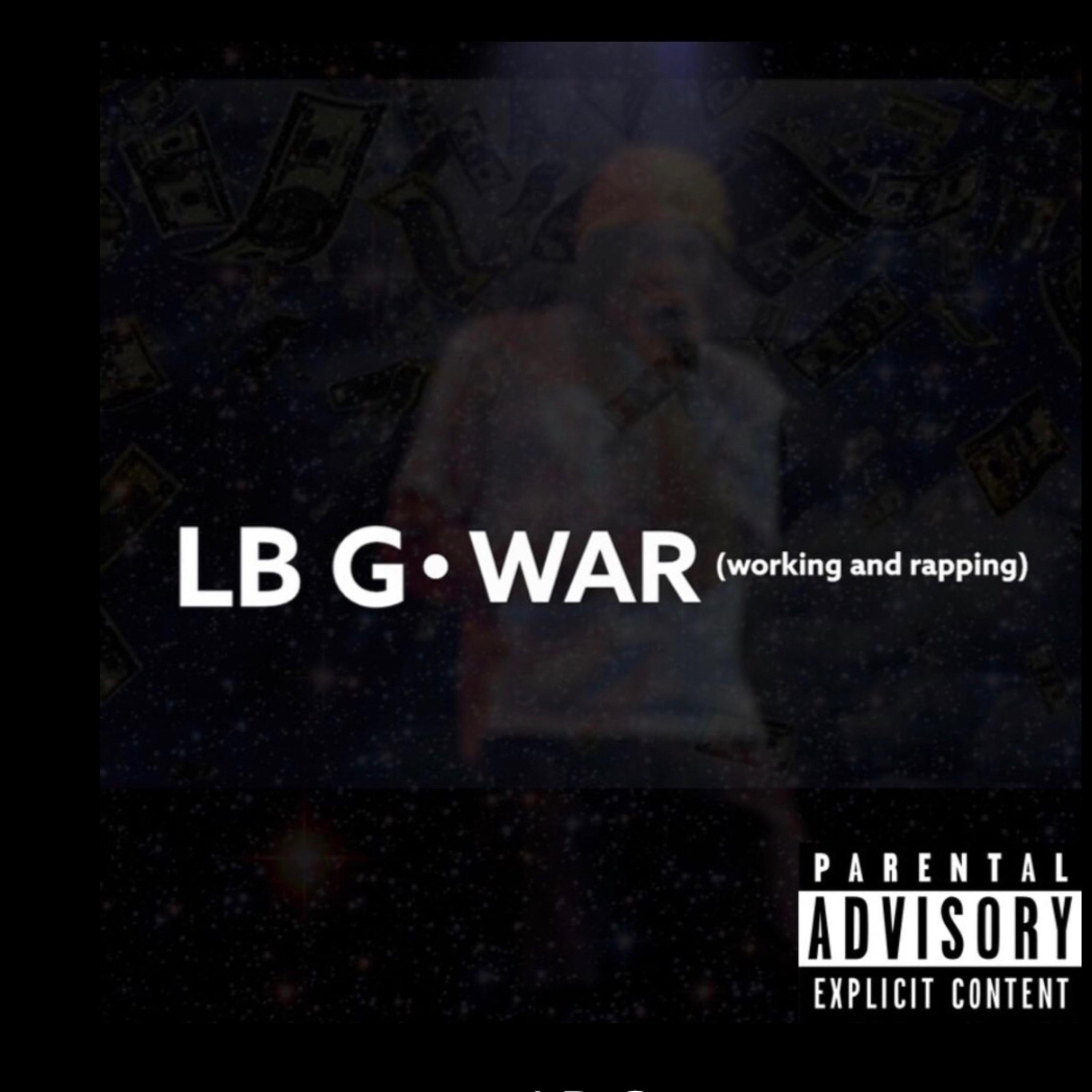 WAR ( working and rapping ) artwork