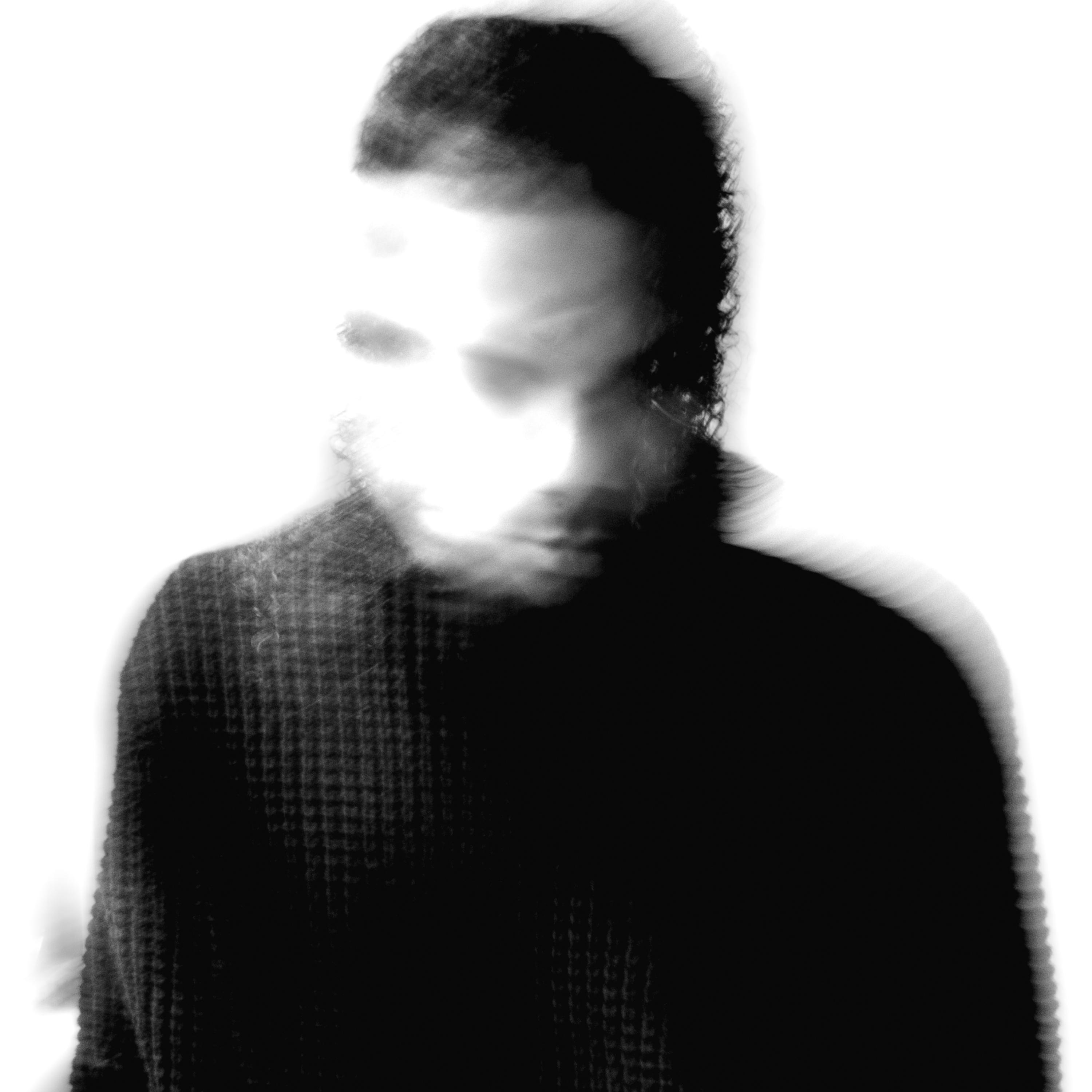 Faded artwork