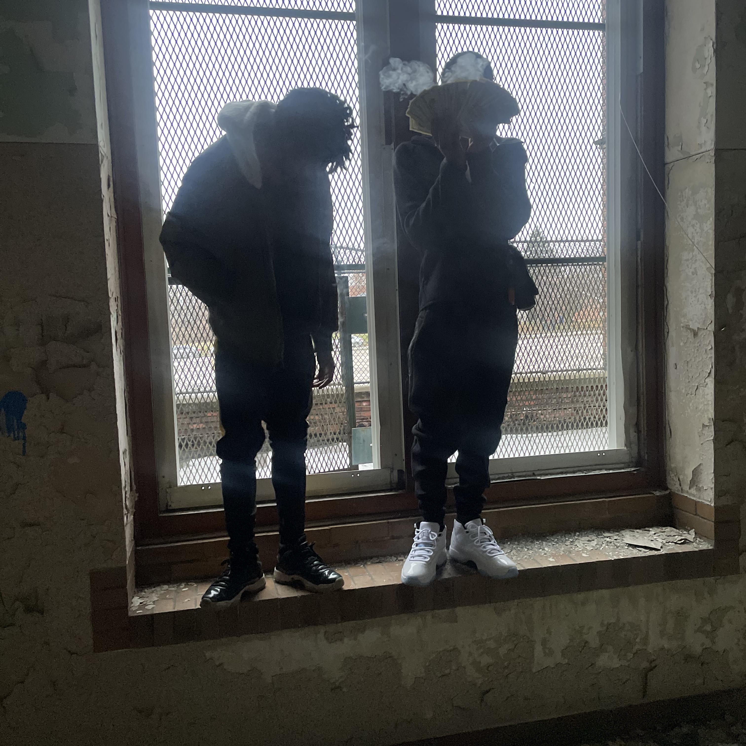 Around Me 54dreyb X Jeeskib artwork