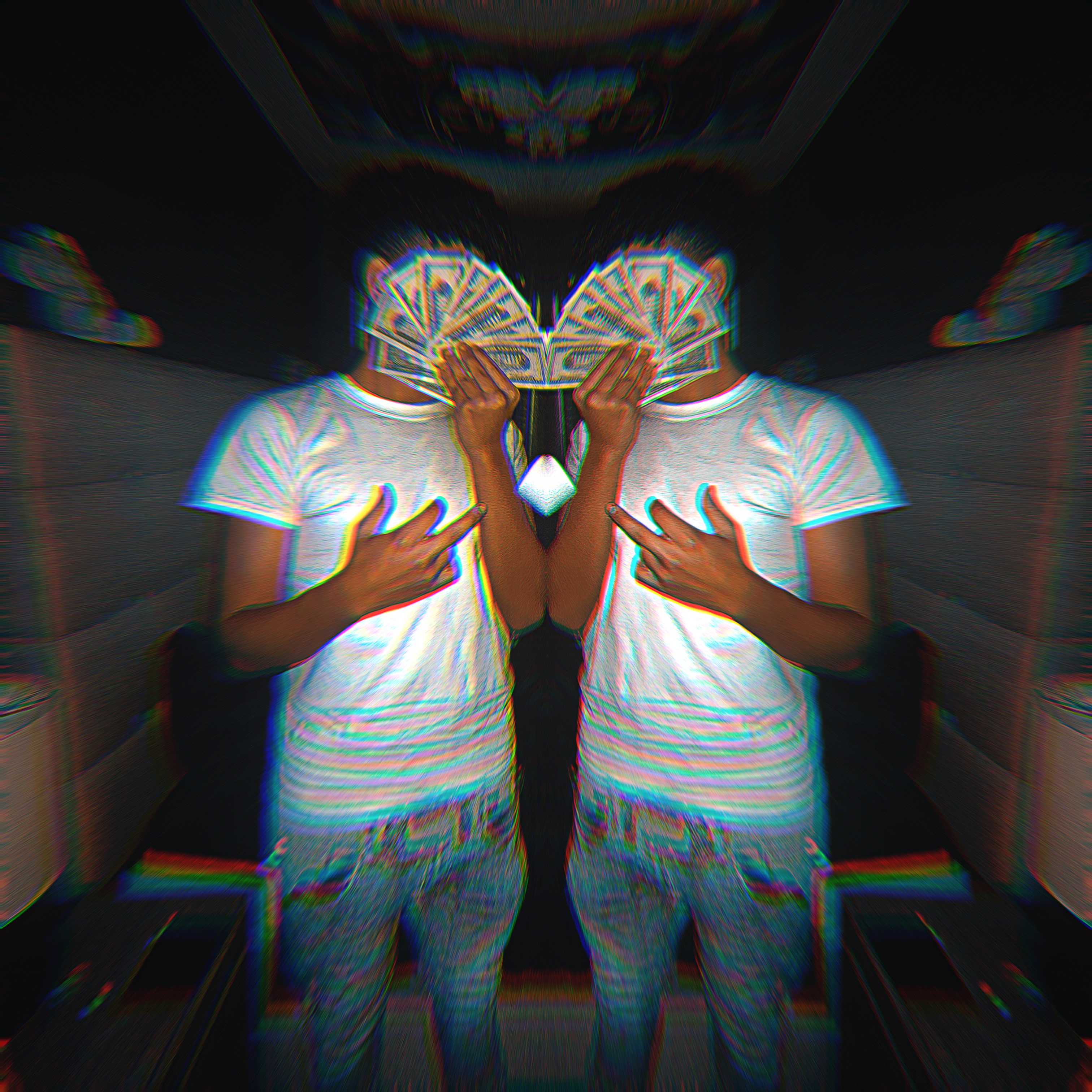 No Pain No Gain artwork