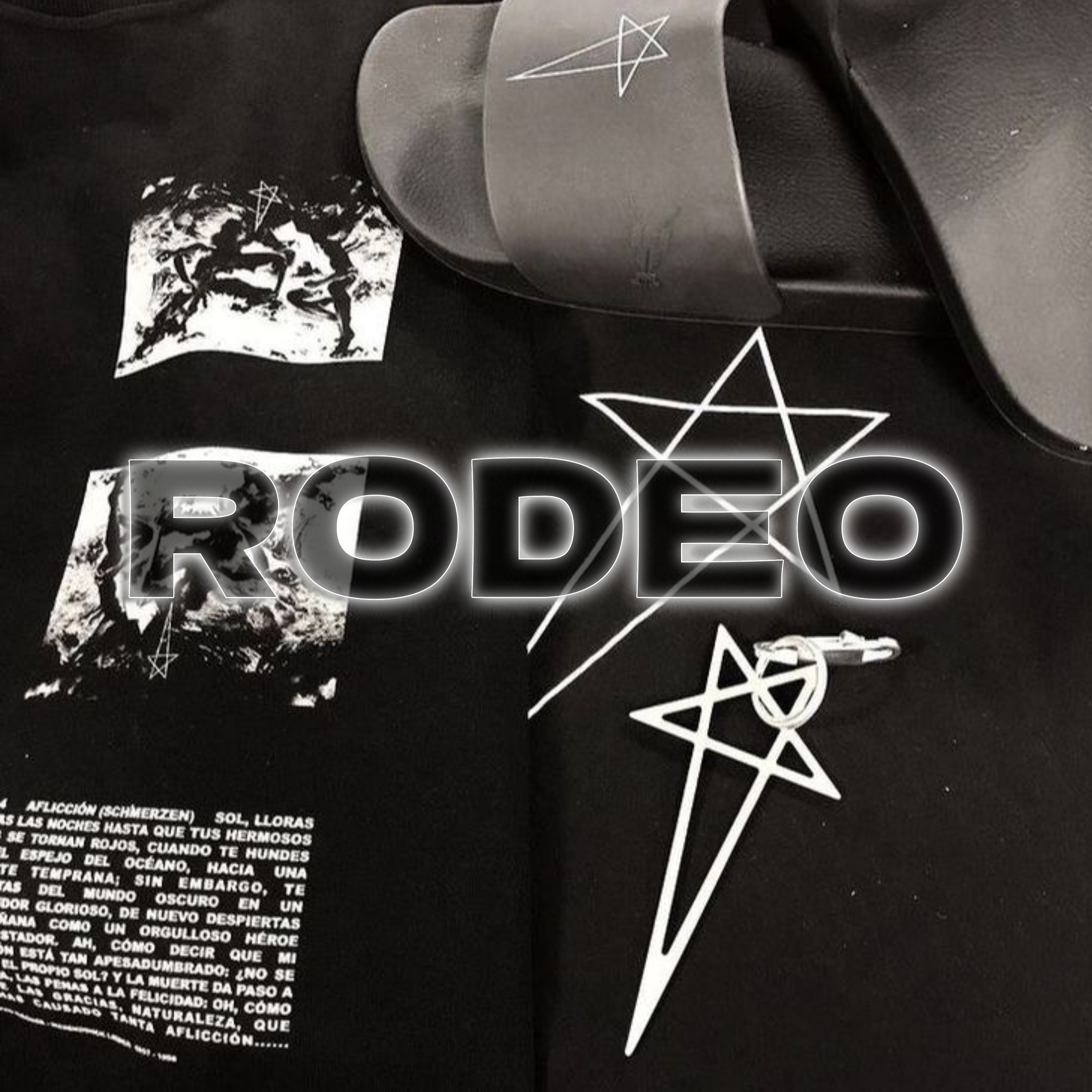 RODEO artwork