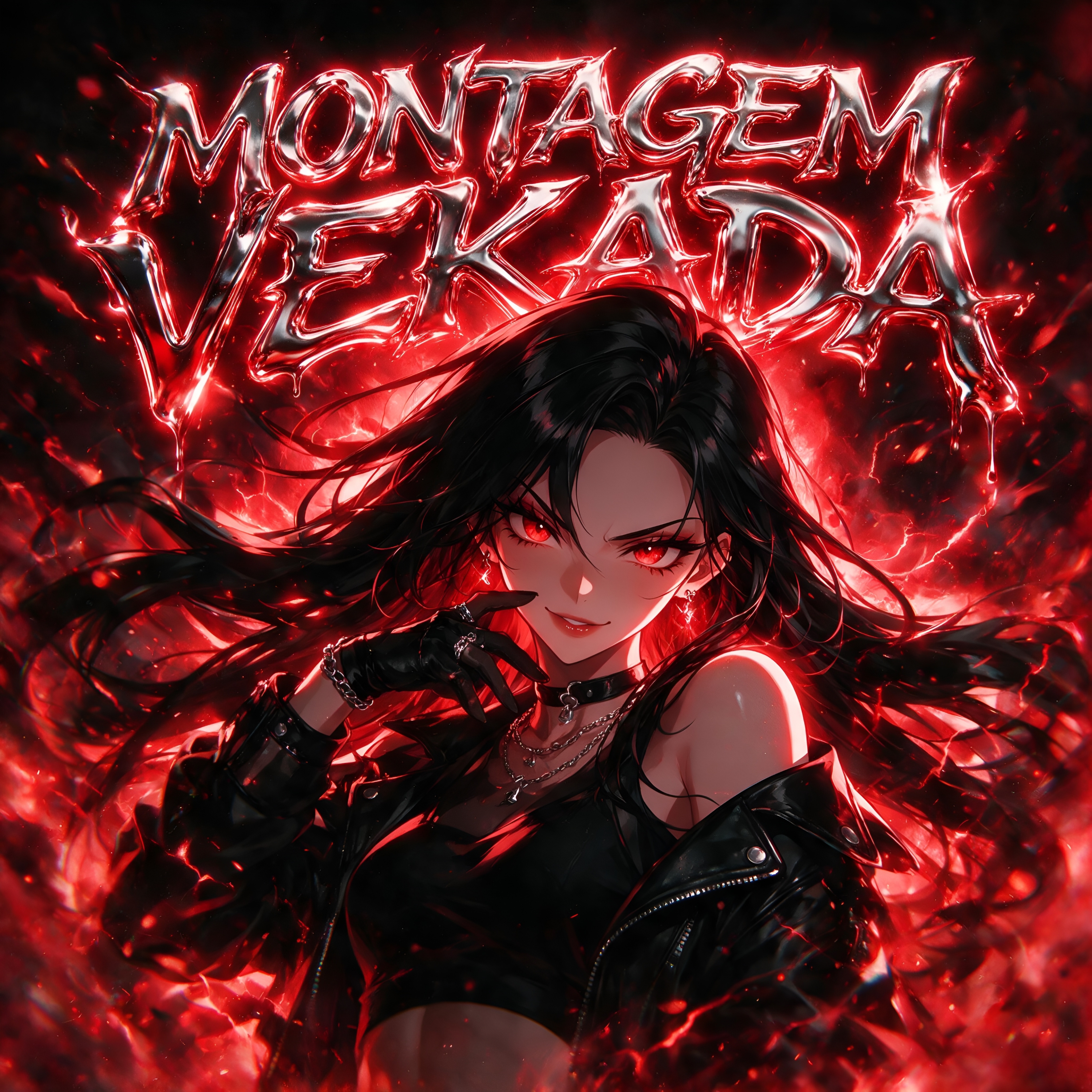 MONTAGEM VEKADA by Bijoyisrare cover art