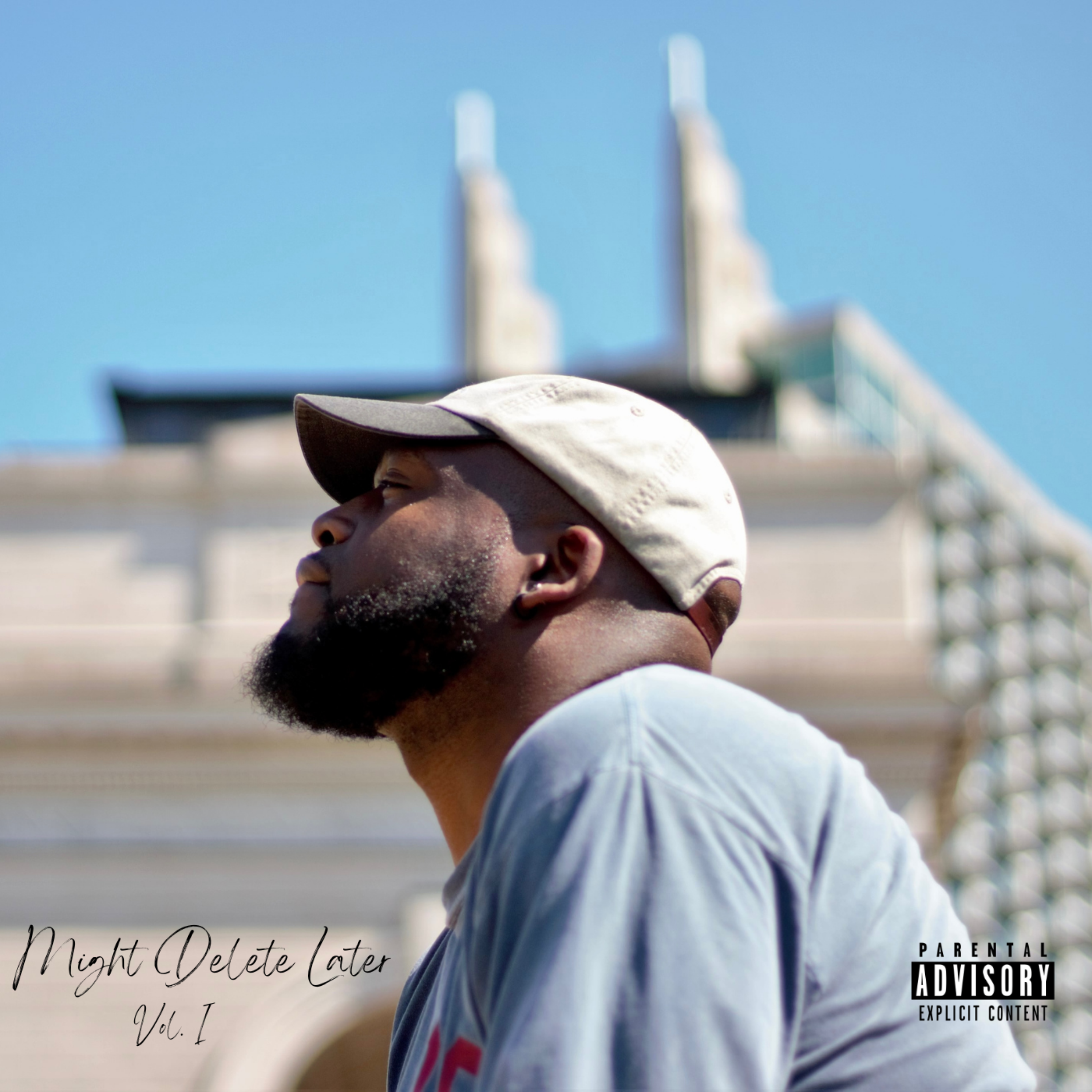 Might Delete Later, Vol. I artwork