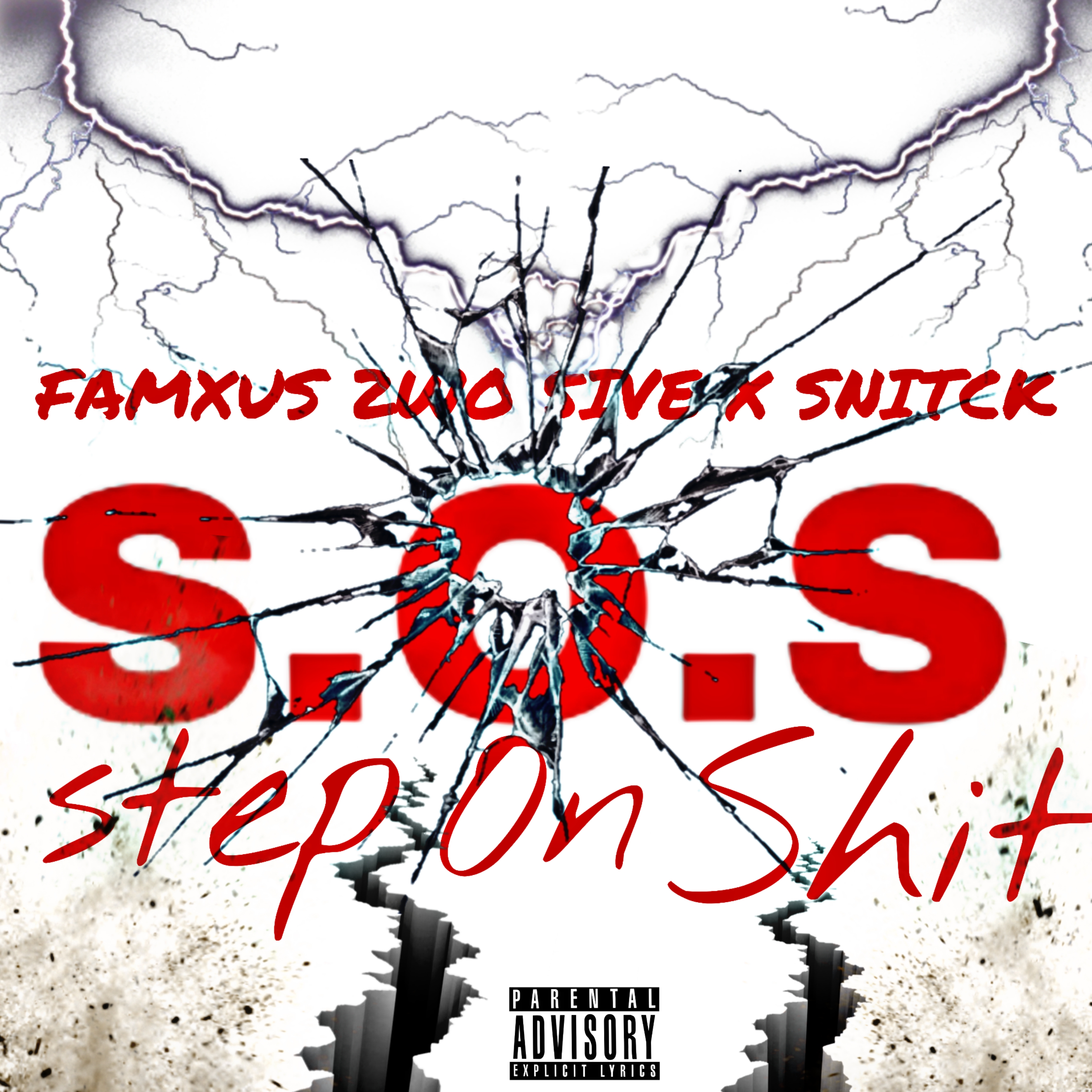SOS artwork