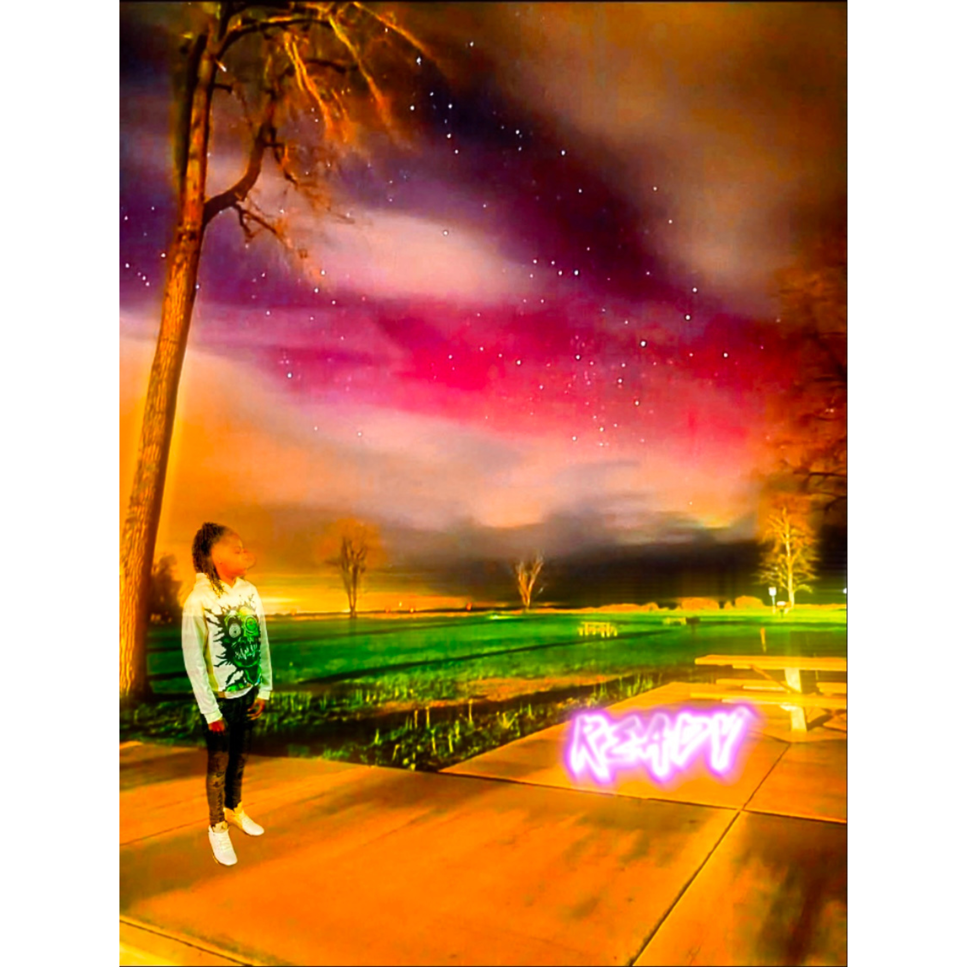 Ready artwork