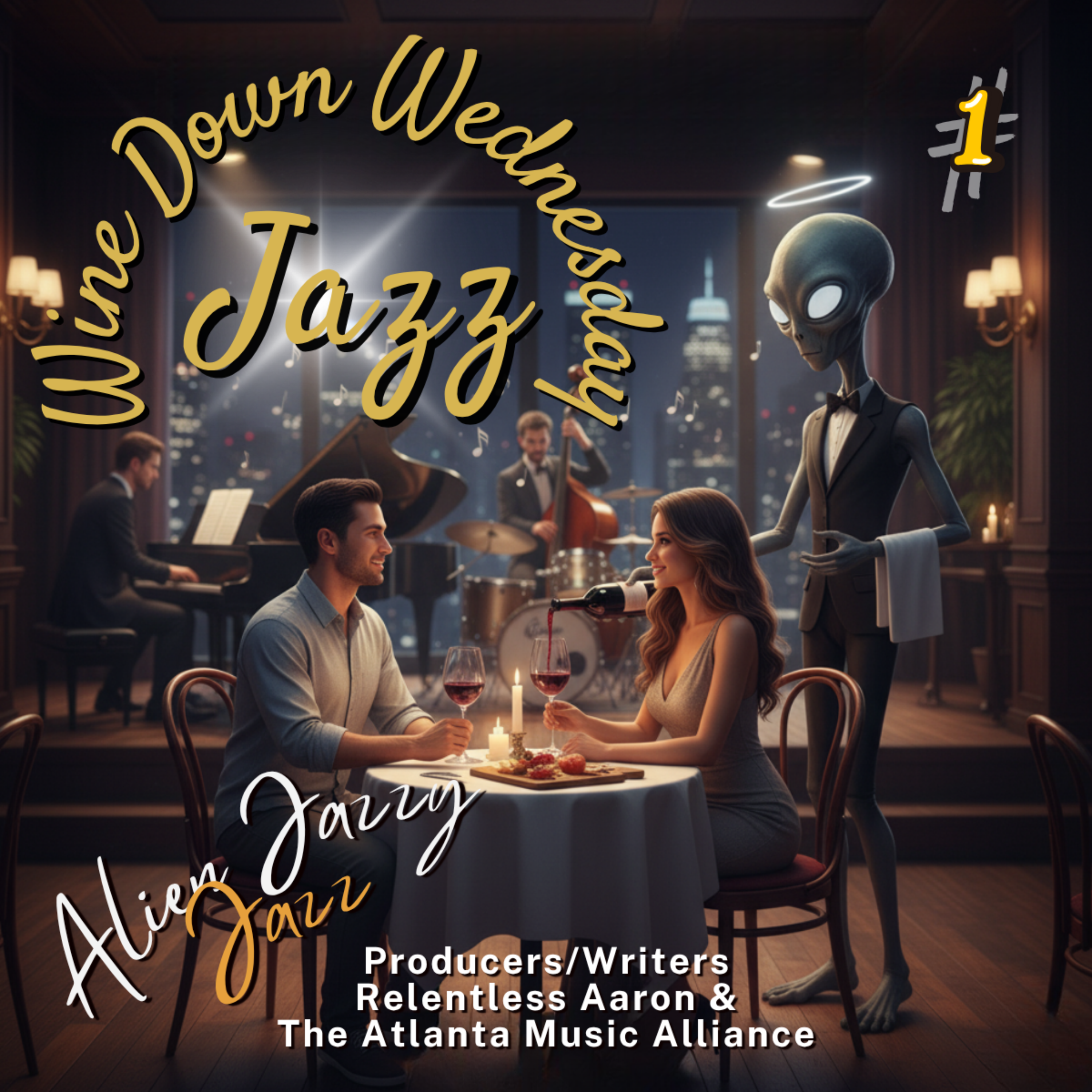 WINE DOWN WEDNESDAY JAZZ 1 artwork