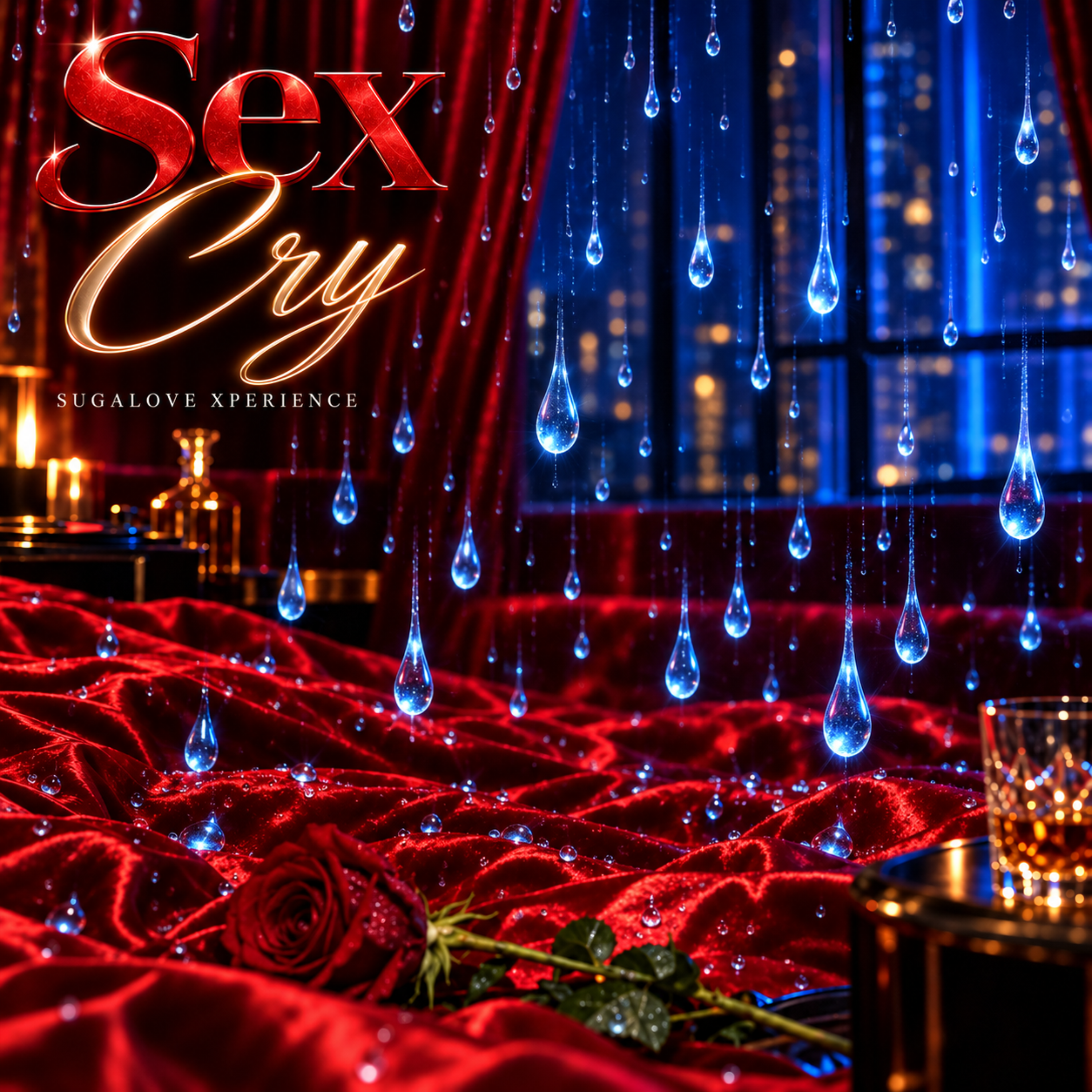 Sex Cry by Sugalove Peace cover art