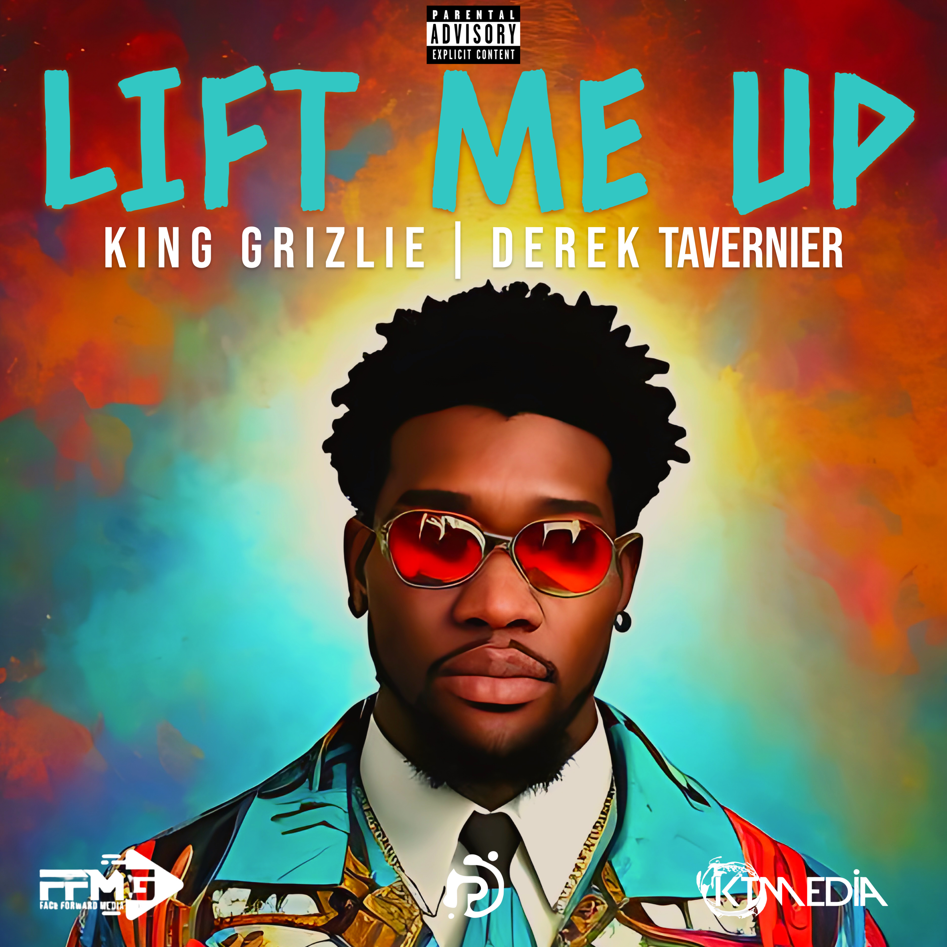 LIFT ME UP artwork