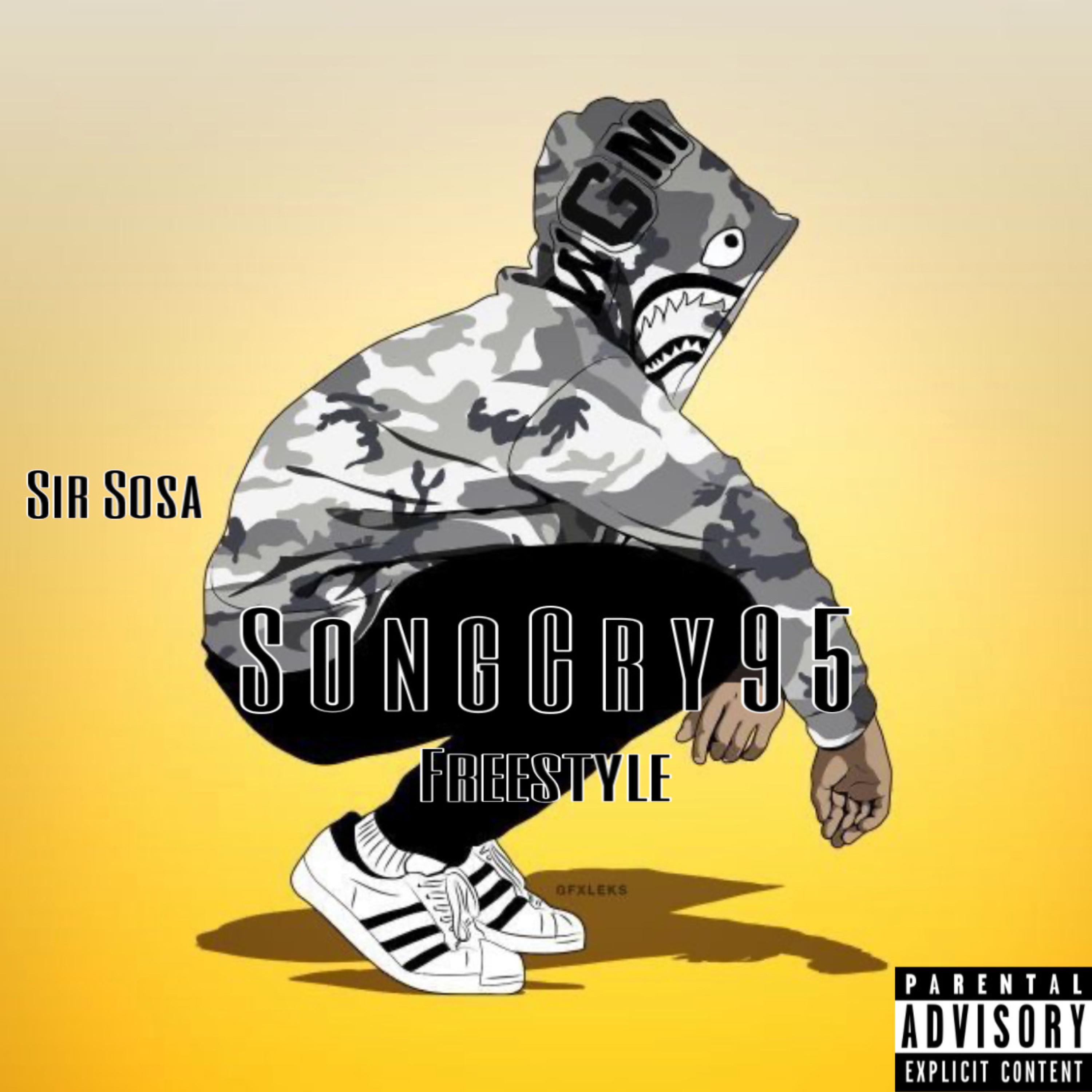 Song Cry 95 artwork