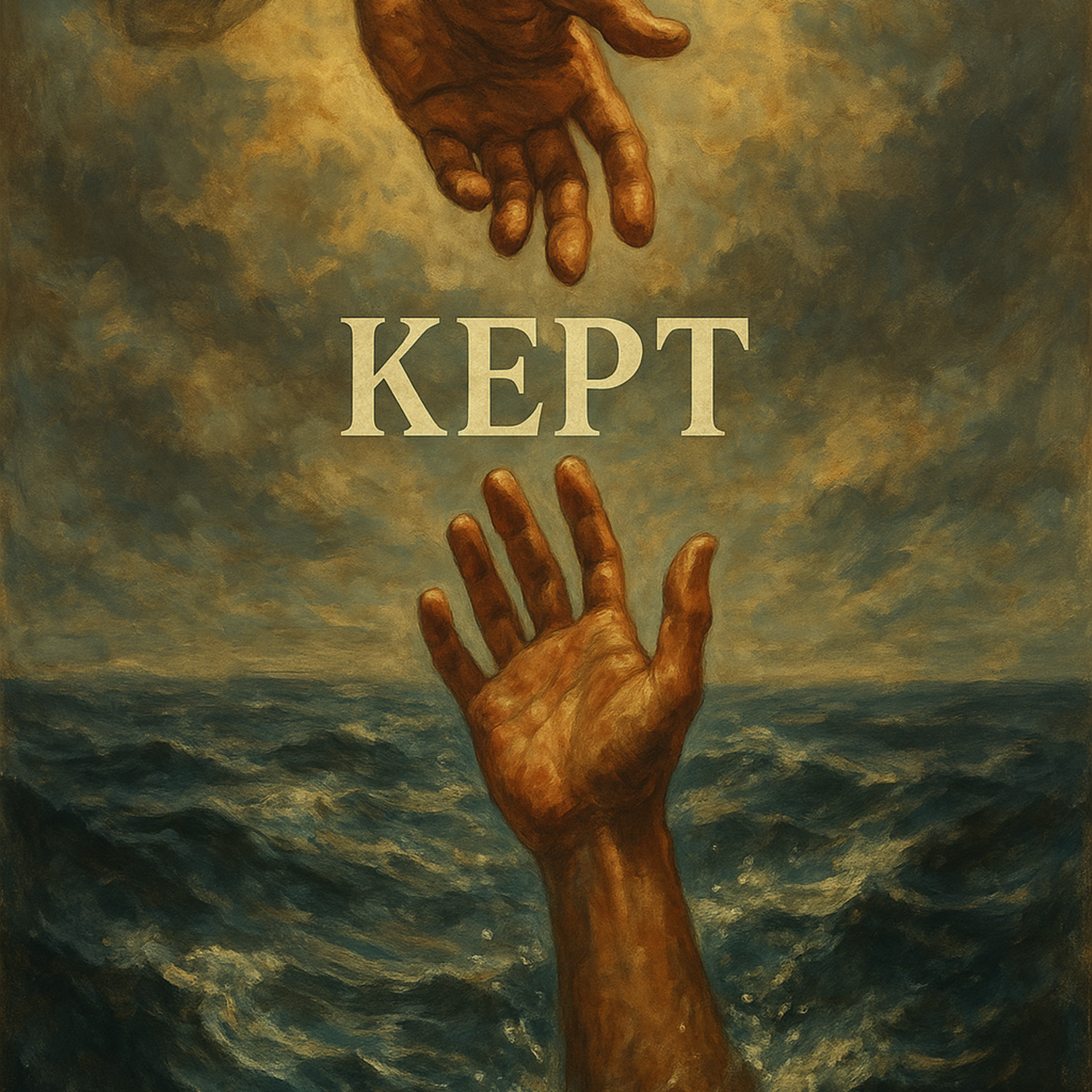 KEPT artwork