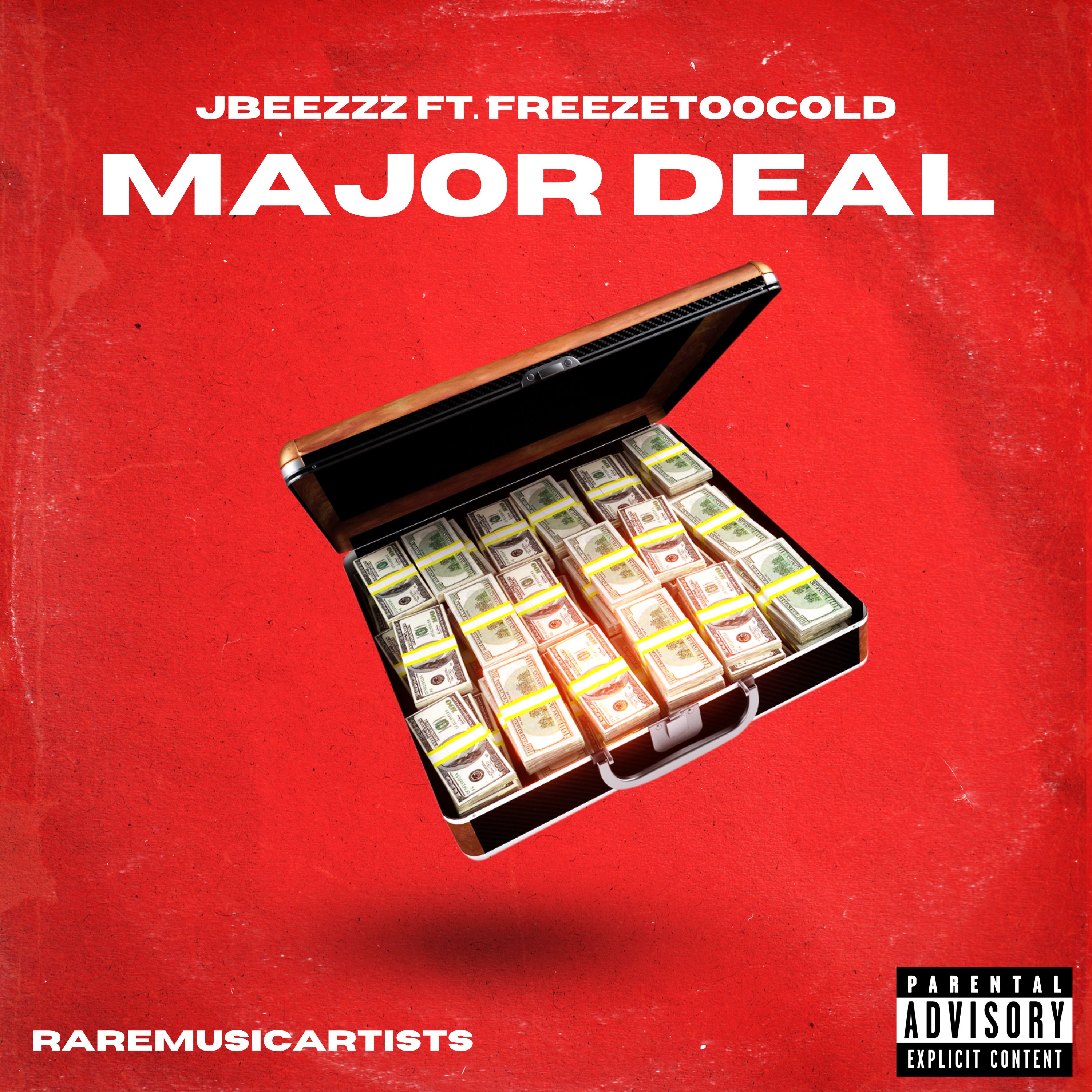 Major Deal by Jbeezzz cover art