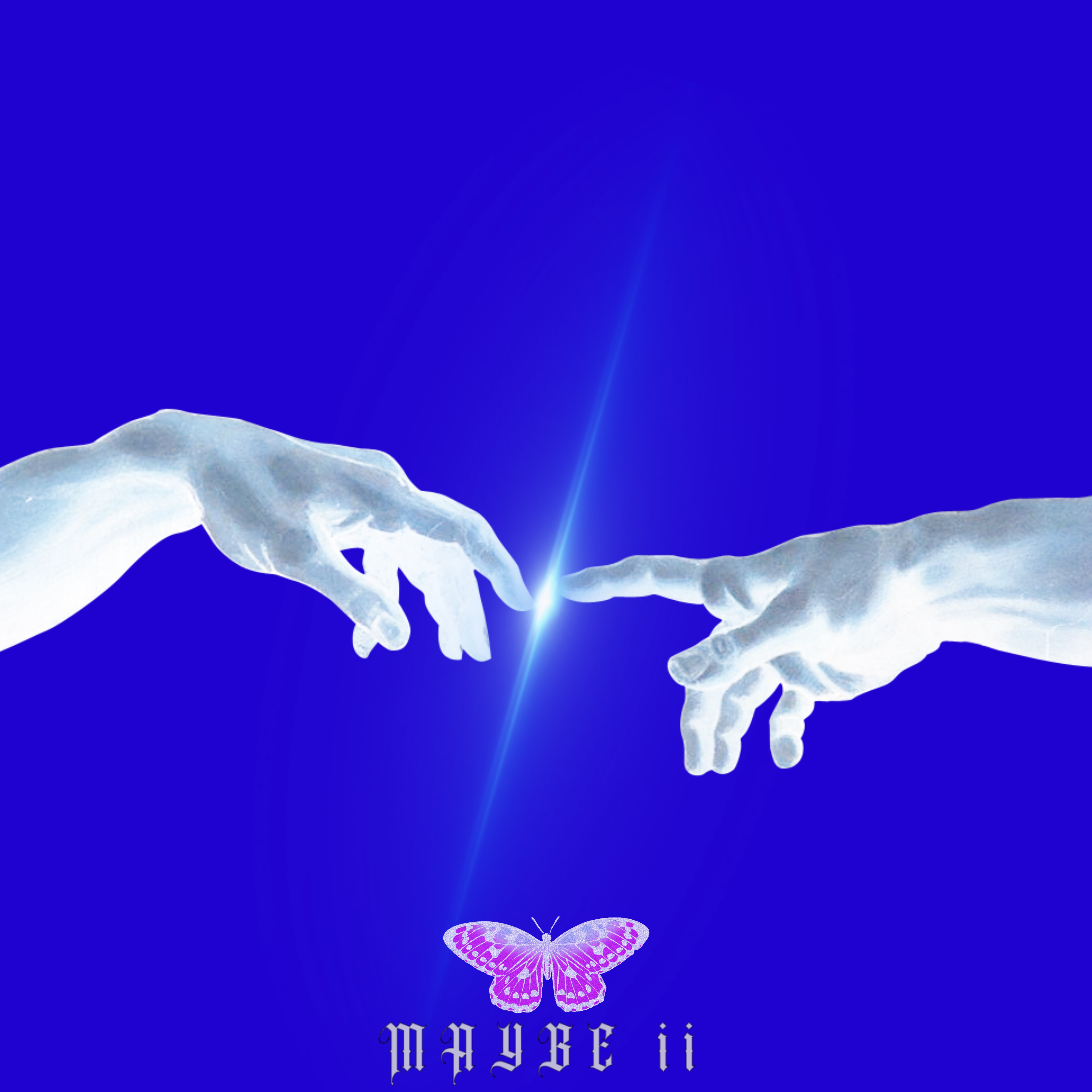 MAYBE ii artwork