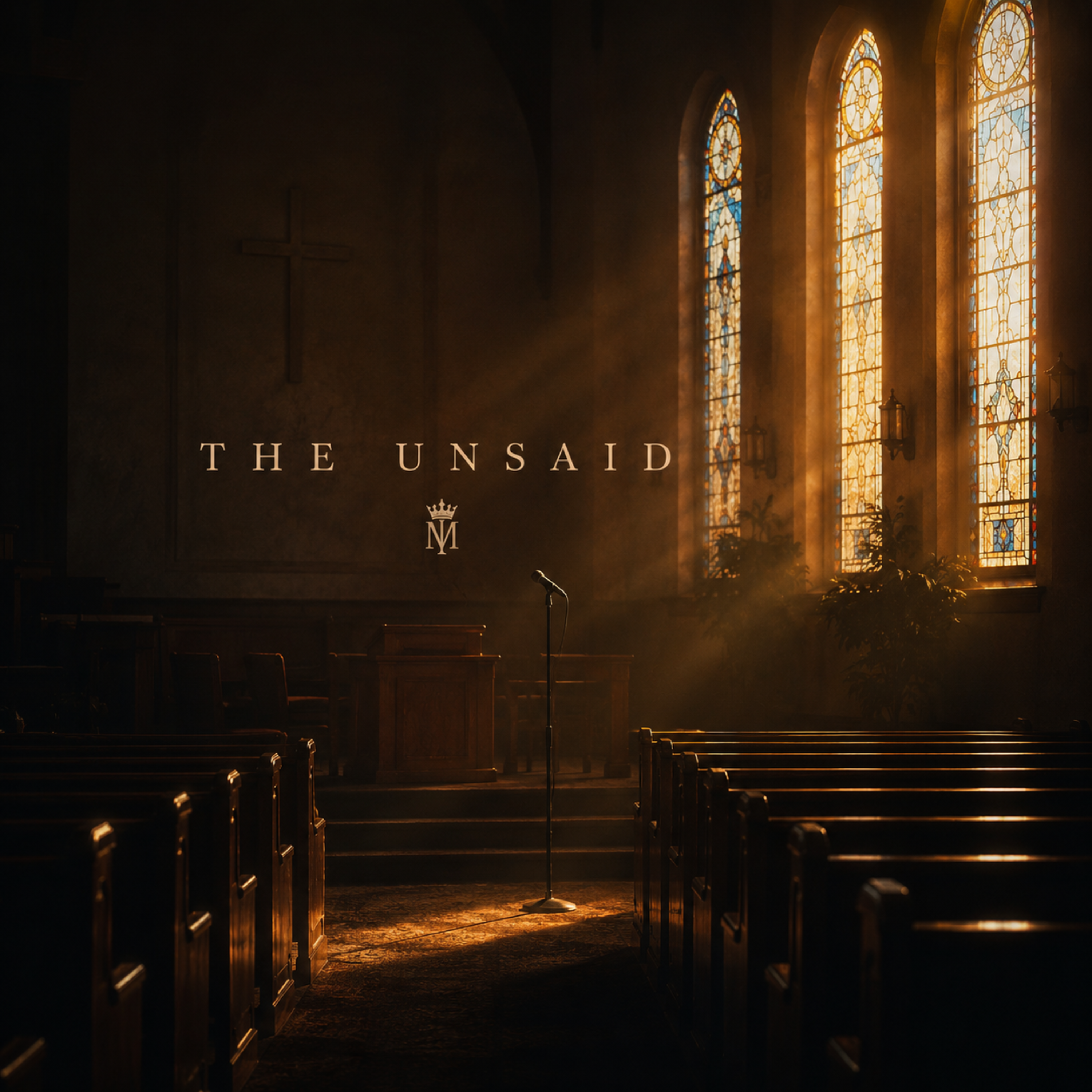 The Unsaid by Decypha cover art
