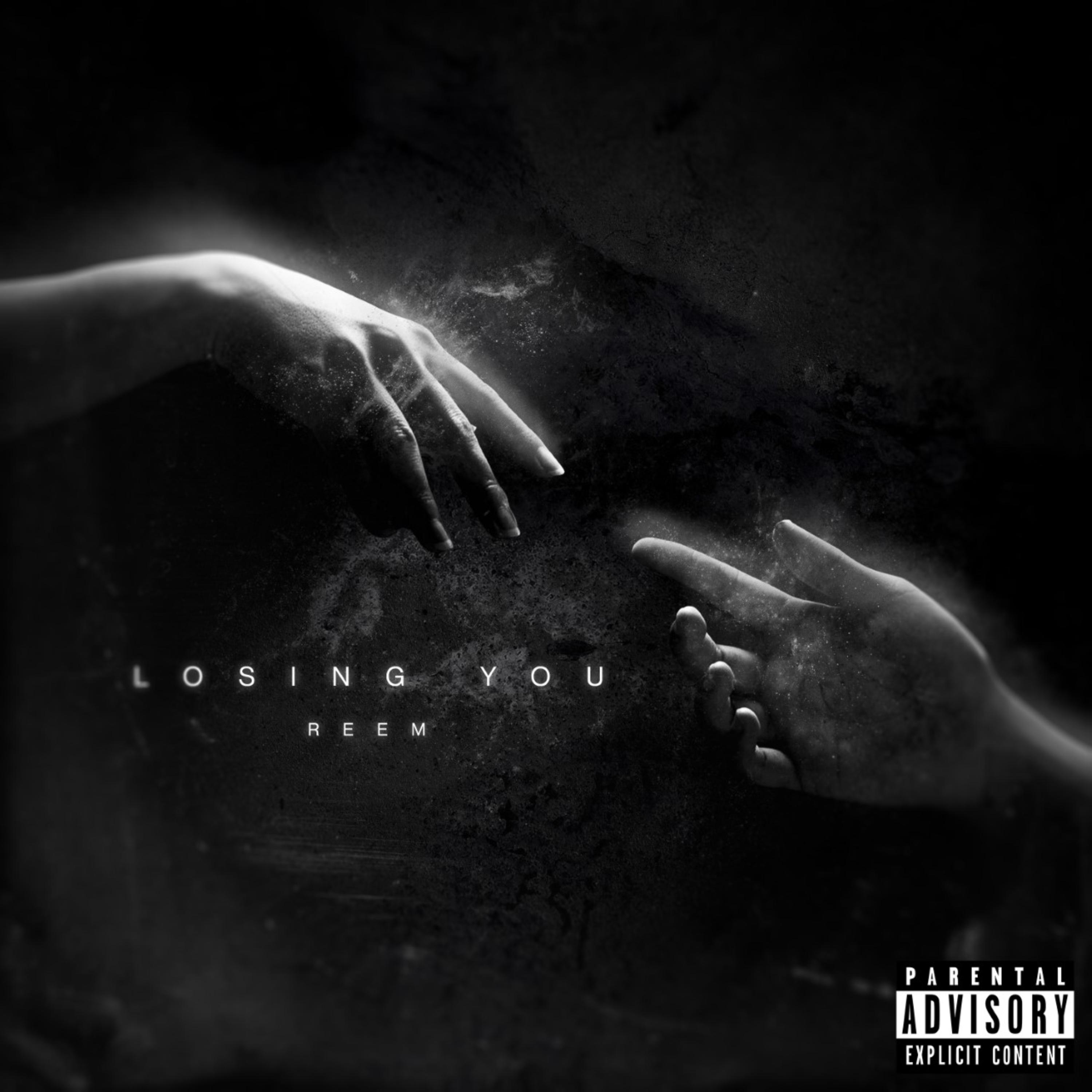 Losing you by Ace Malik cover art