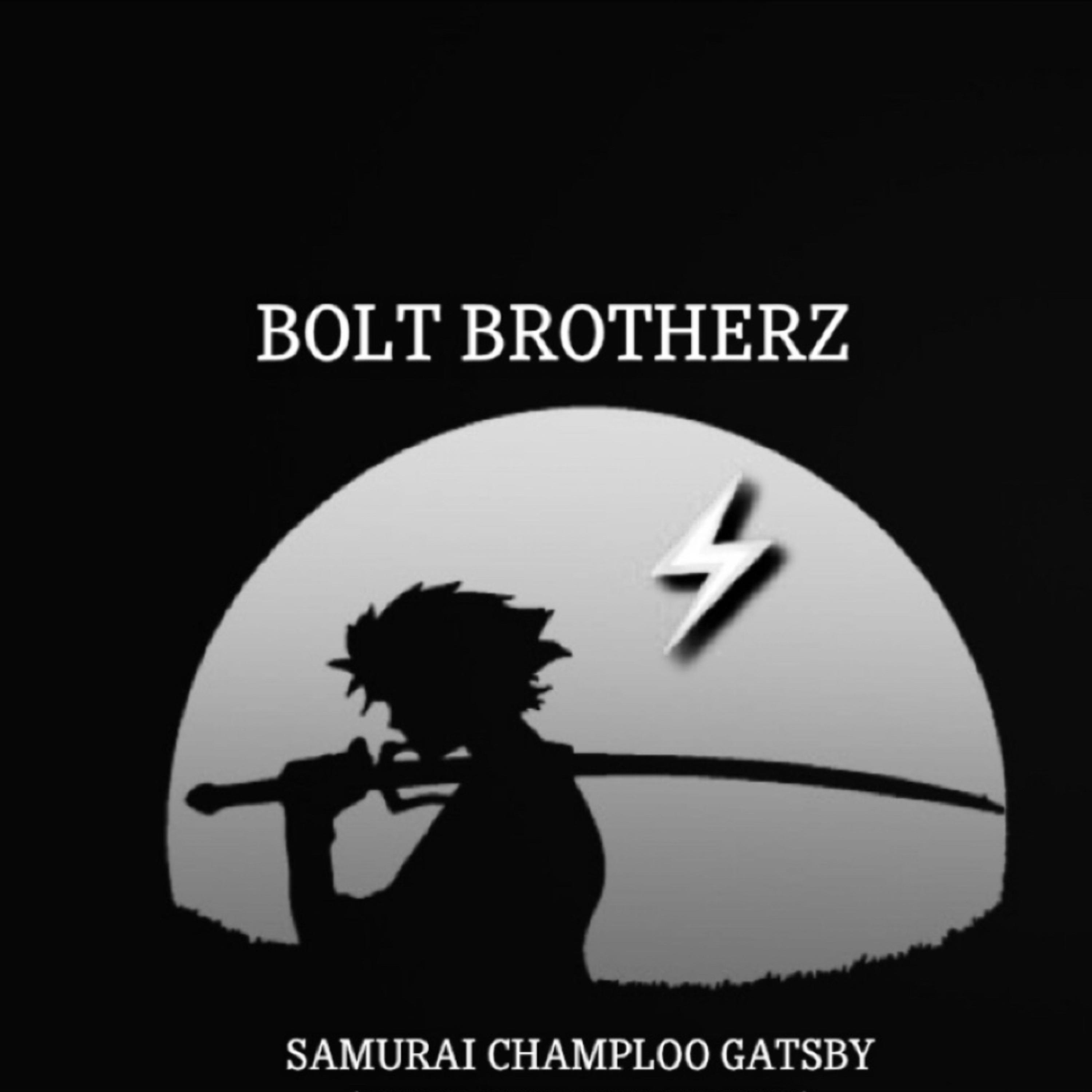 Samurai Champloo Gatsby artwork