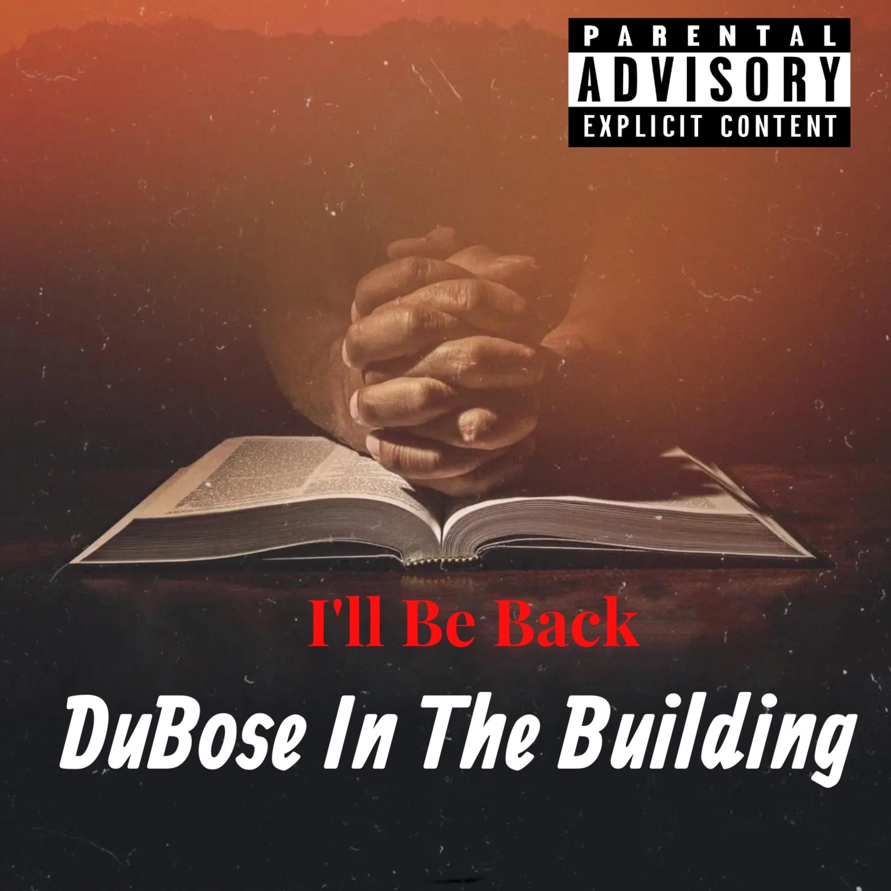 I'll Be Back artwork