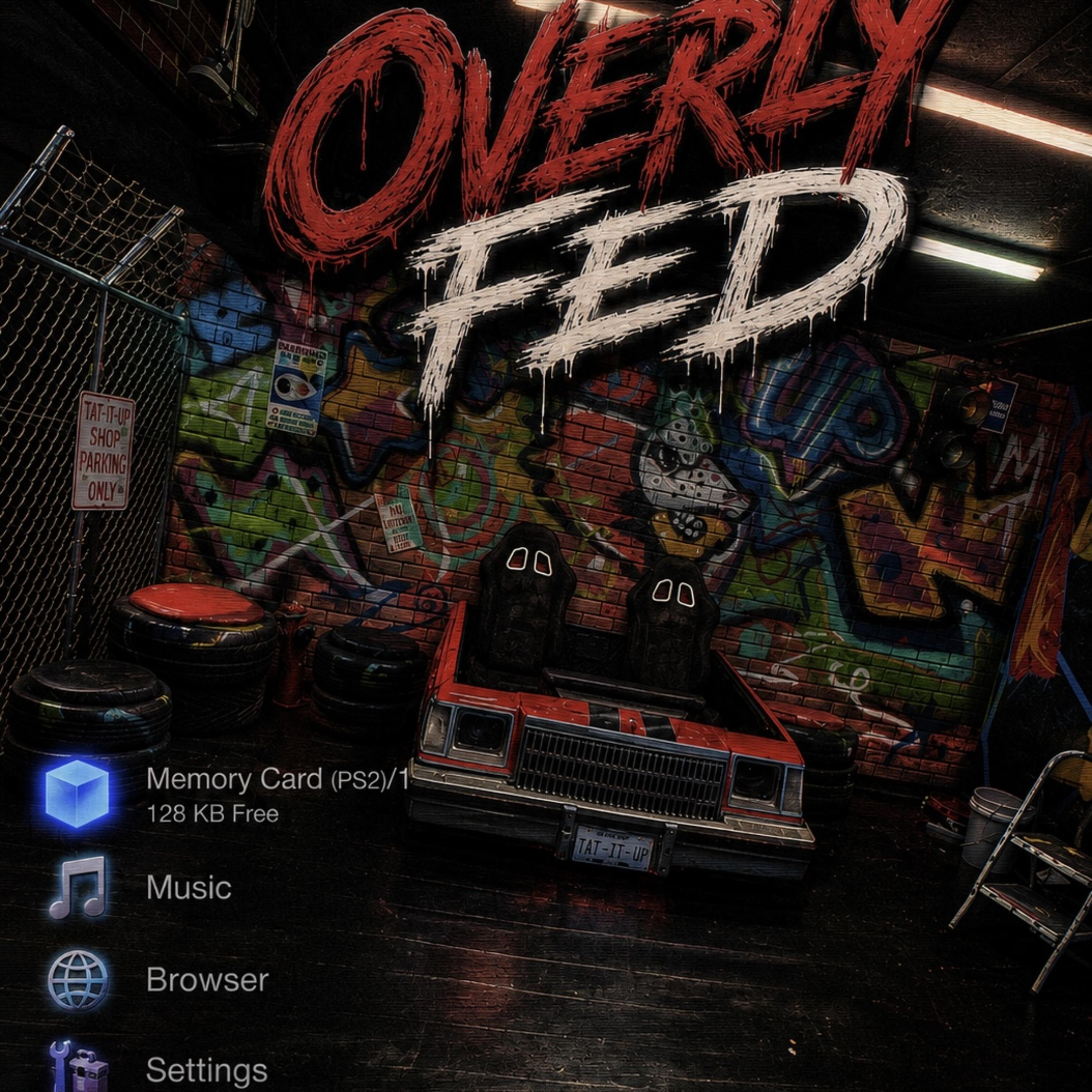 Overly Fed by C4TRIMMMM cover art