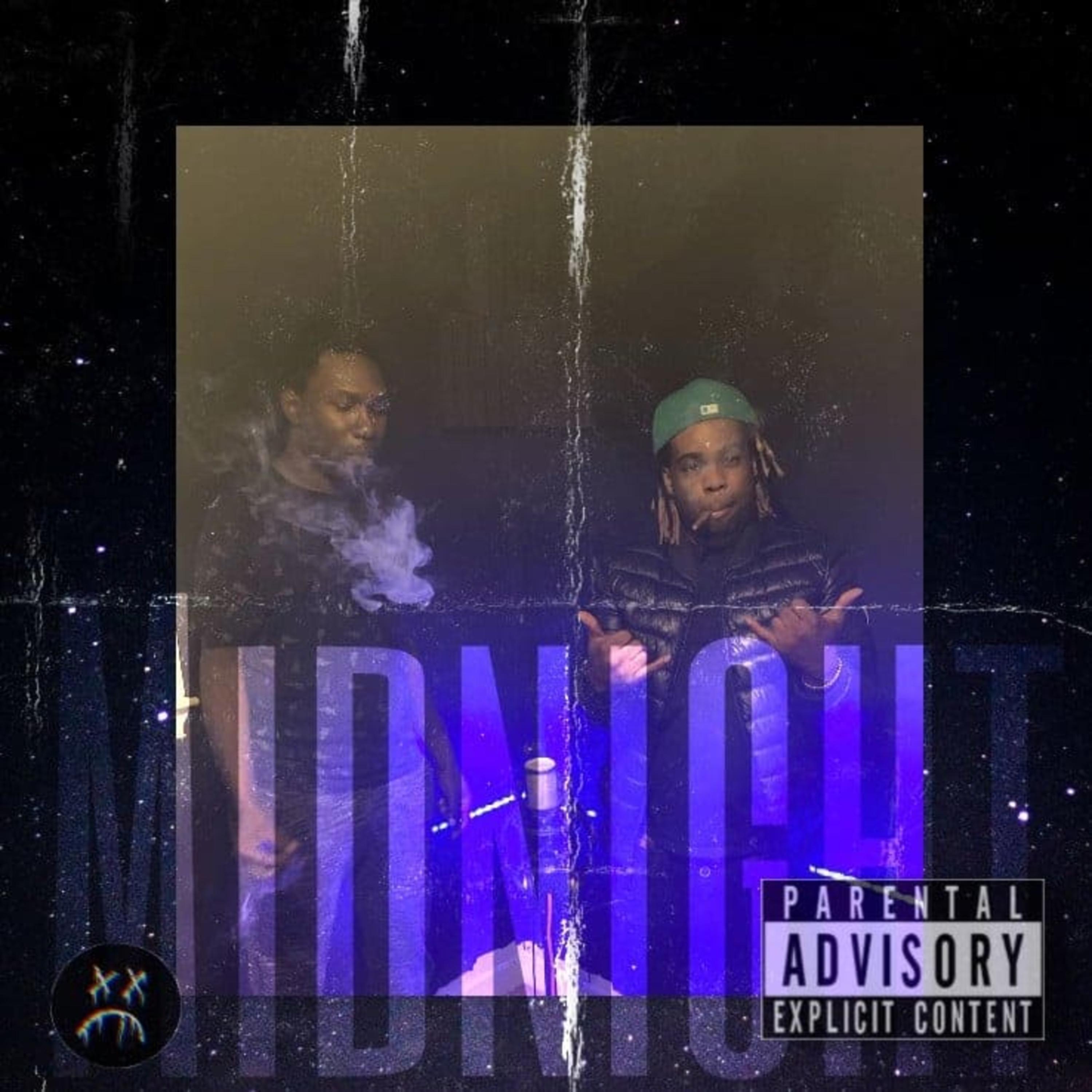 Midnight by CFN Loak cover art