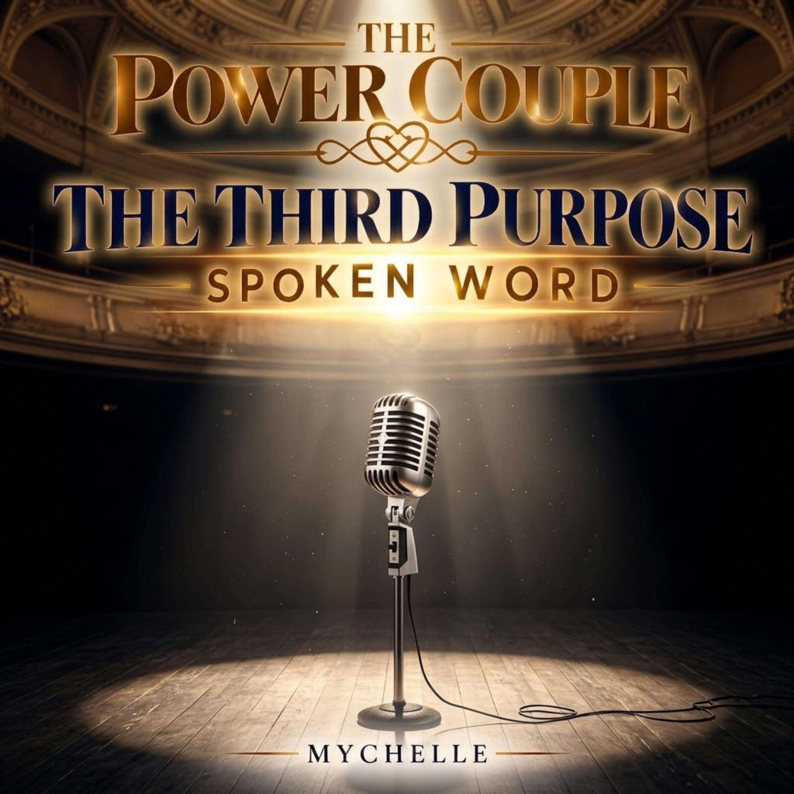 The Third Purpose by MYCHELLE free2b cover art
