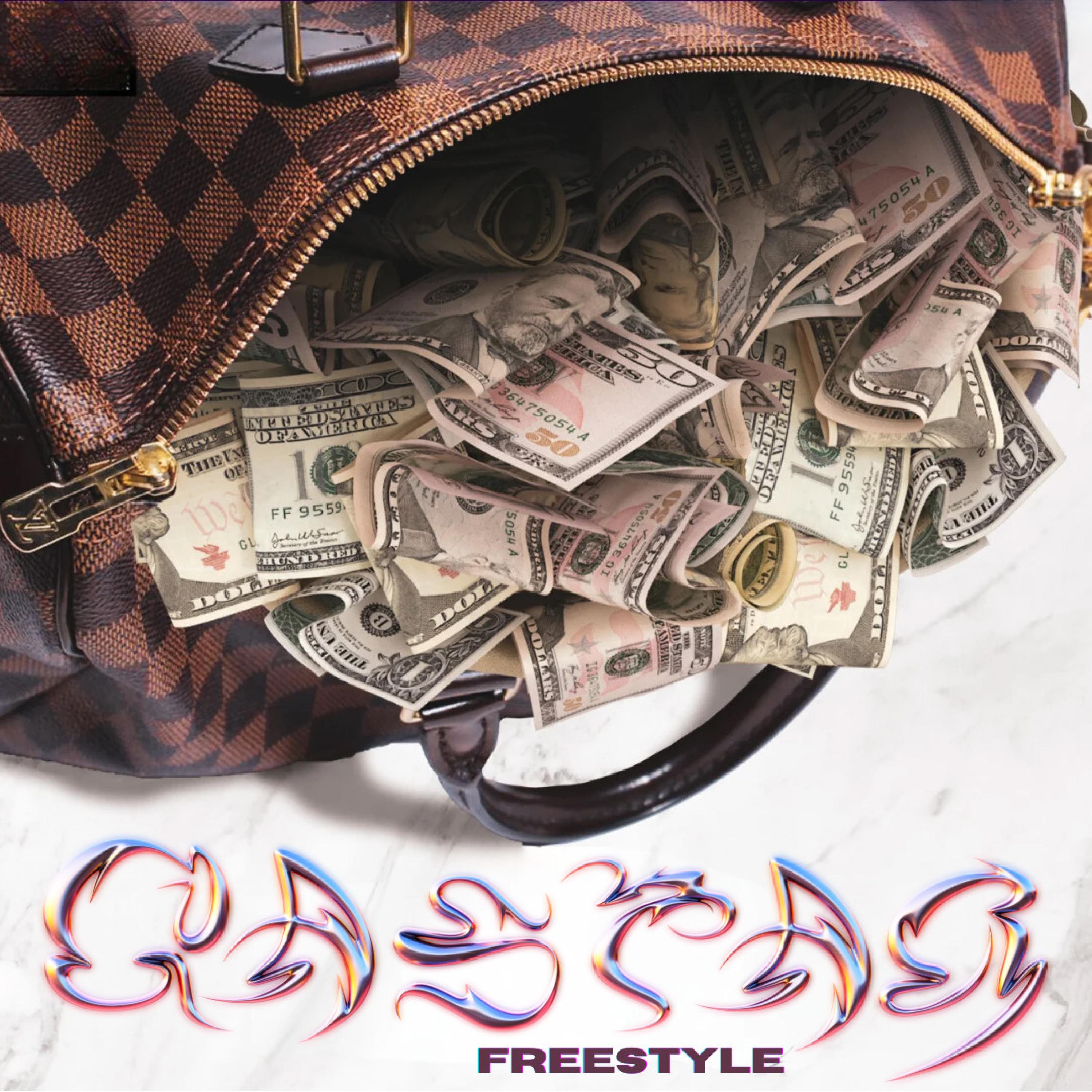 Gastar Freestyle artwork