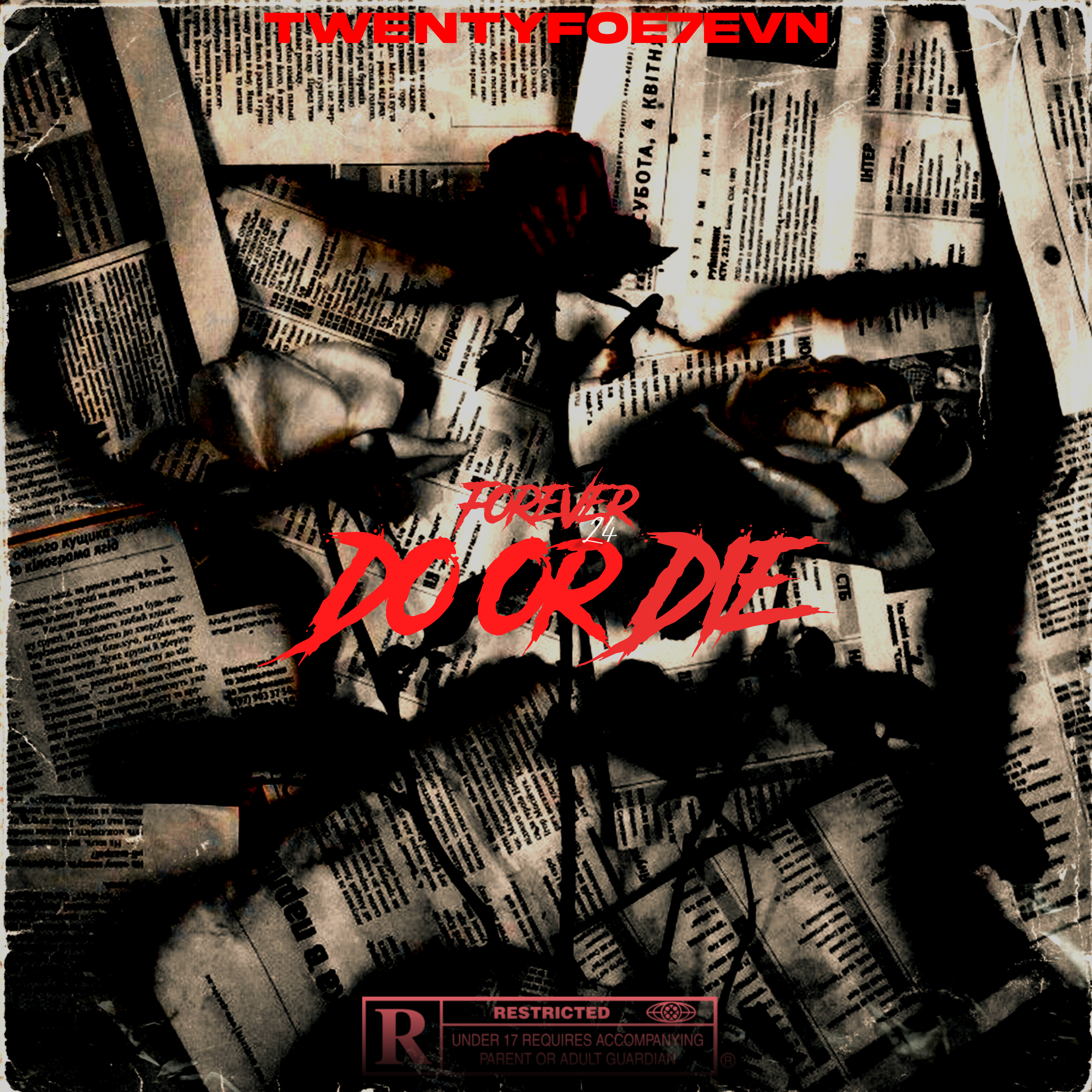 Do Or Die artwork