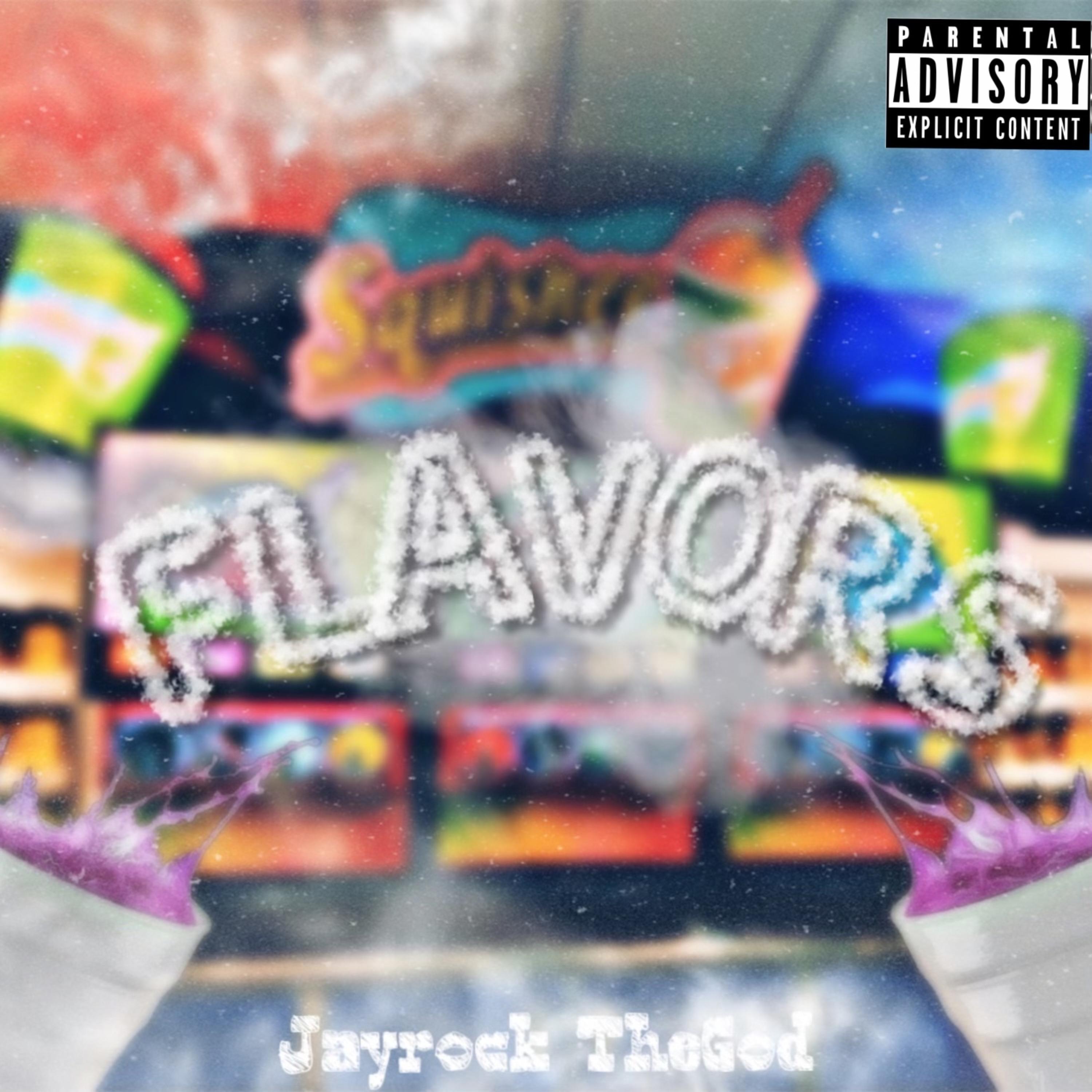 Flavors artwork