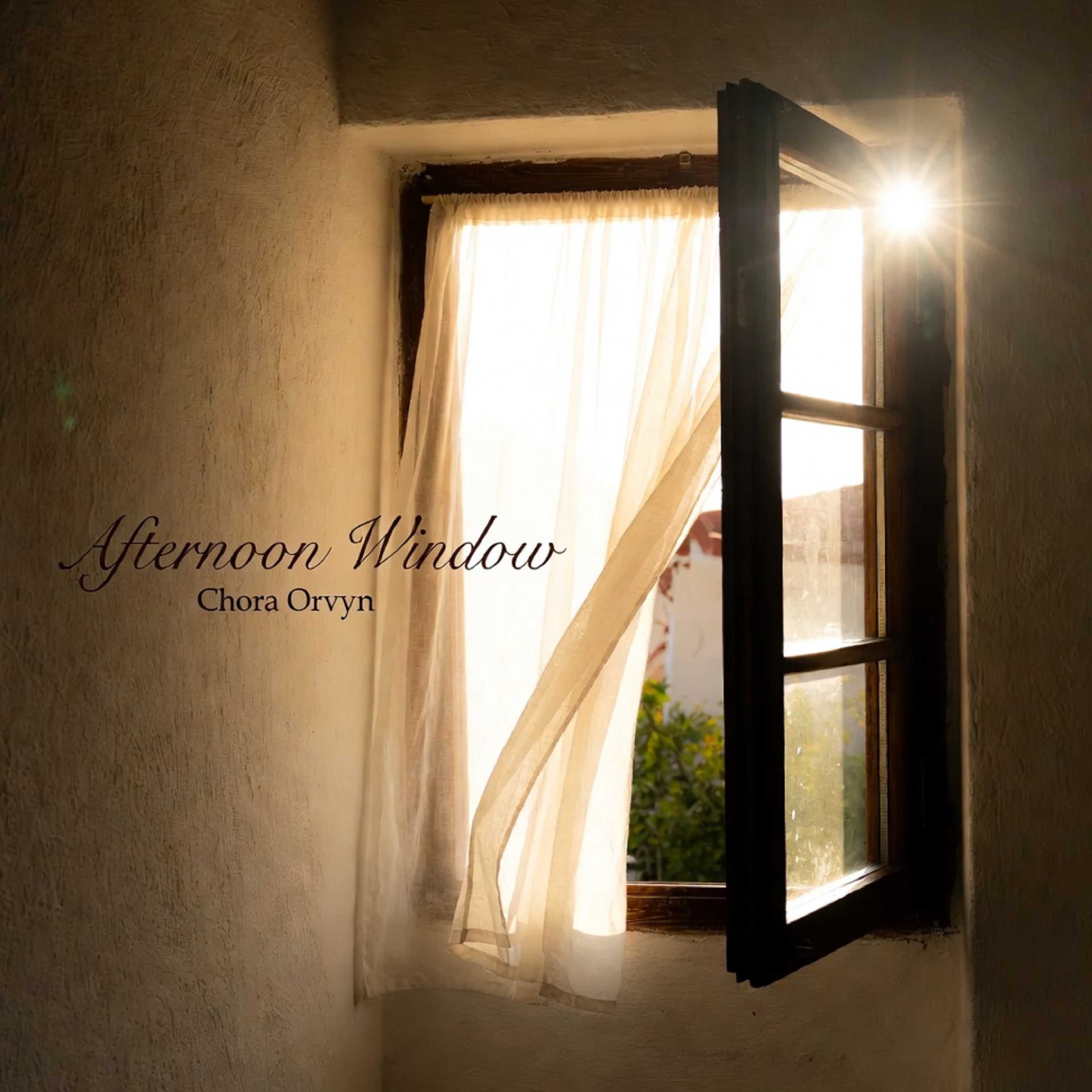 Afternoon Window artwork