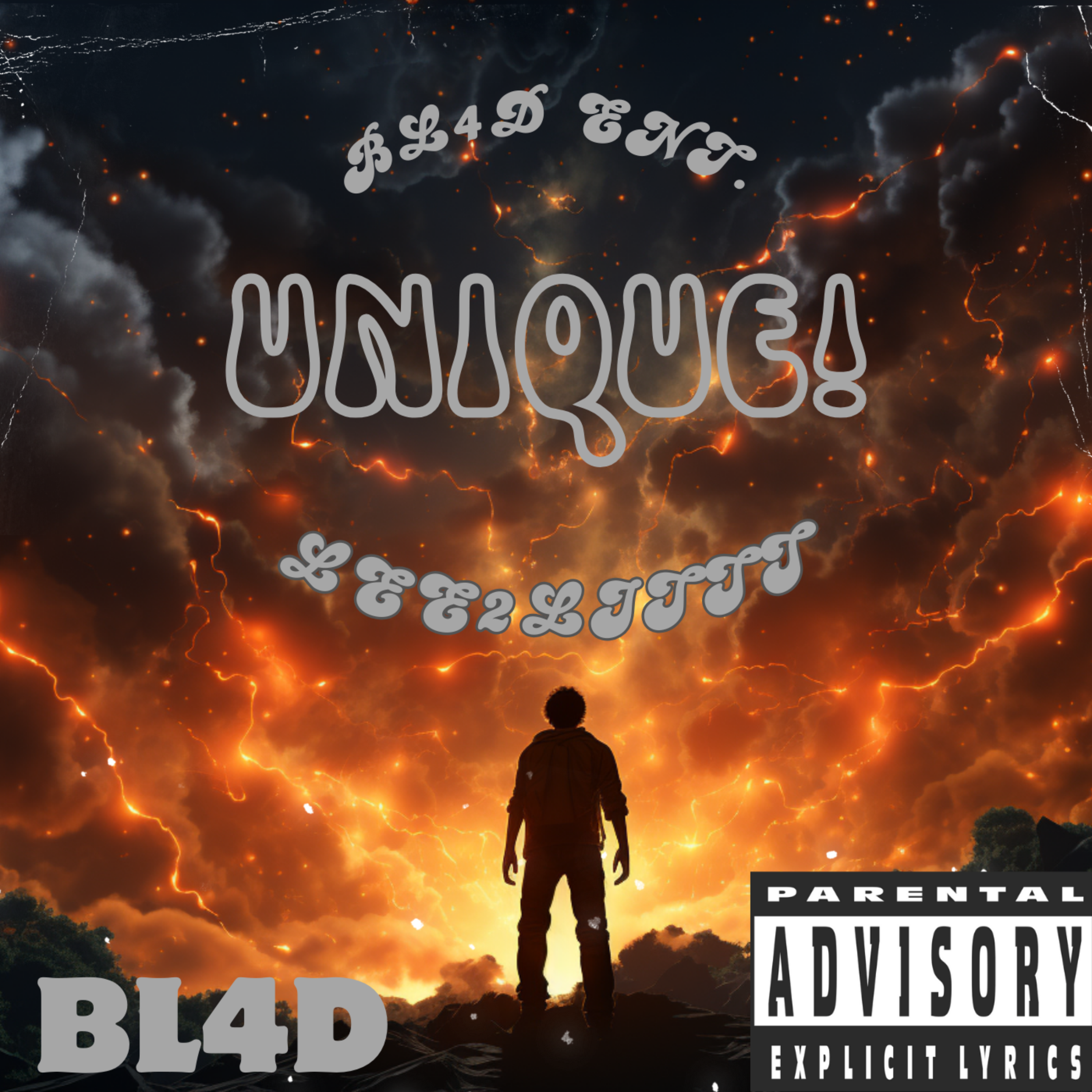 UNIQUE! artwork