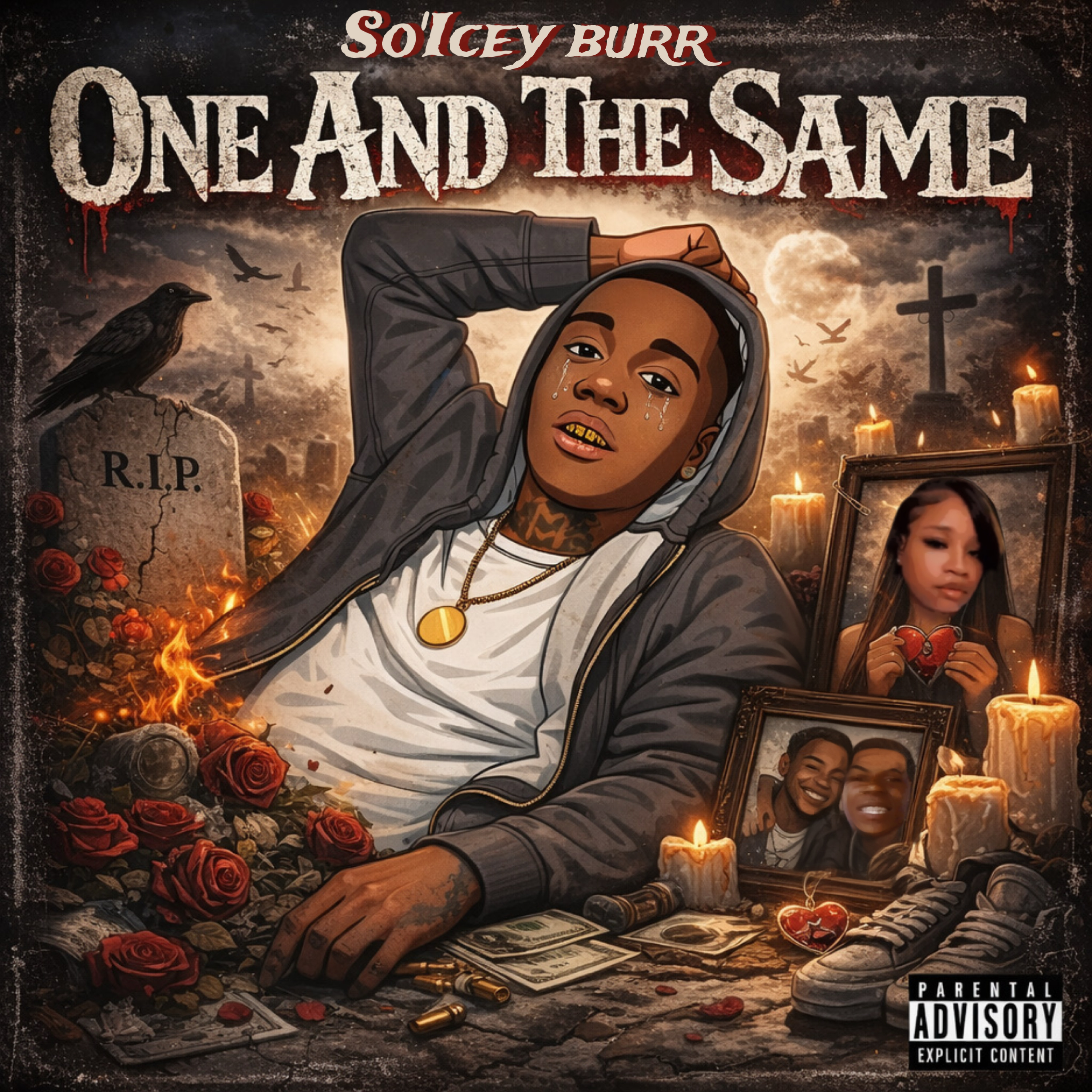 One And The Same artwork