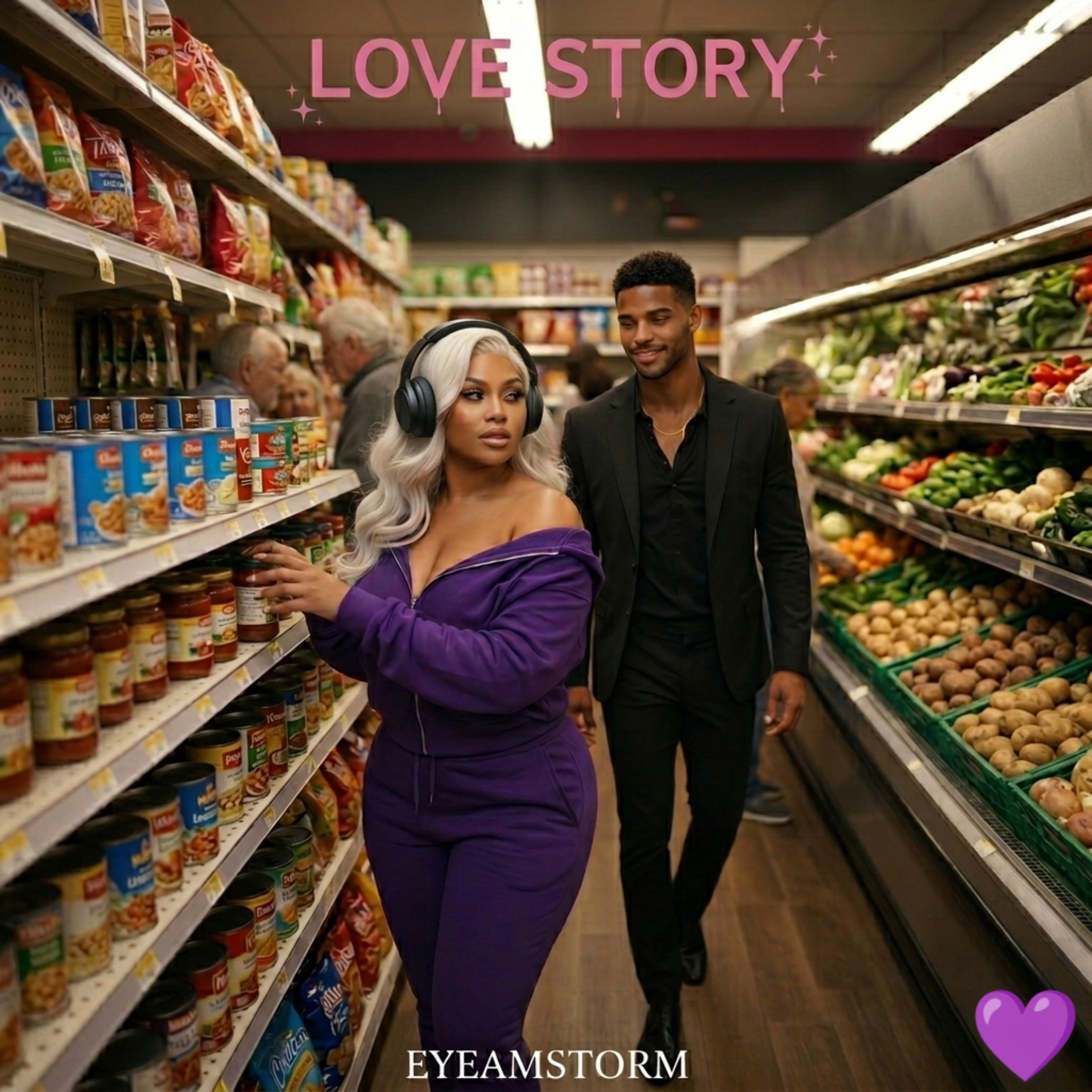 LOVE STORY artwork