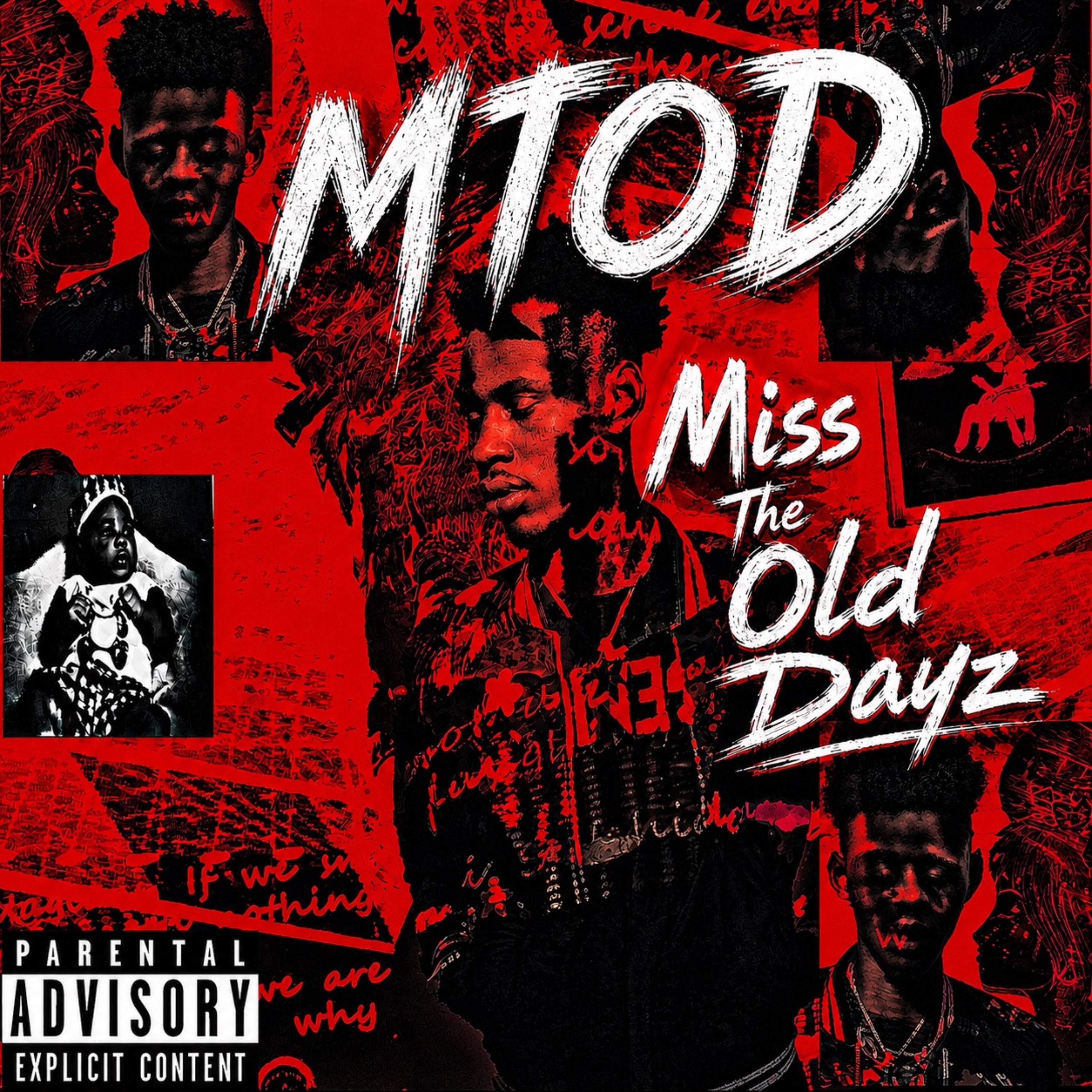 MTOD by SirJiffy cover art